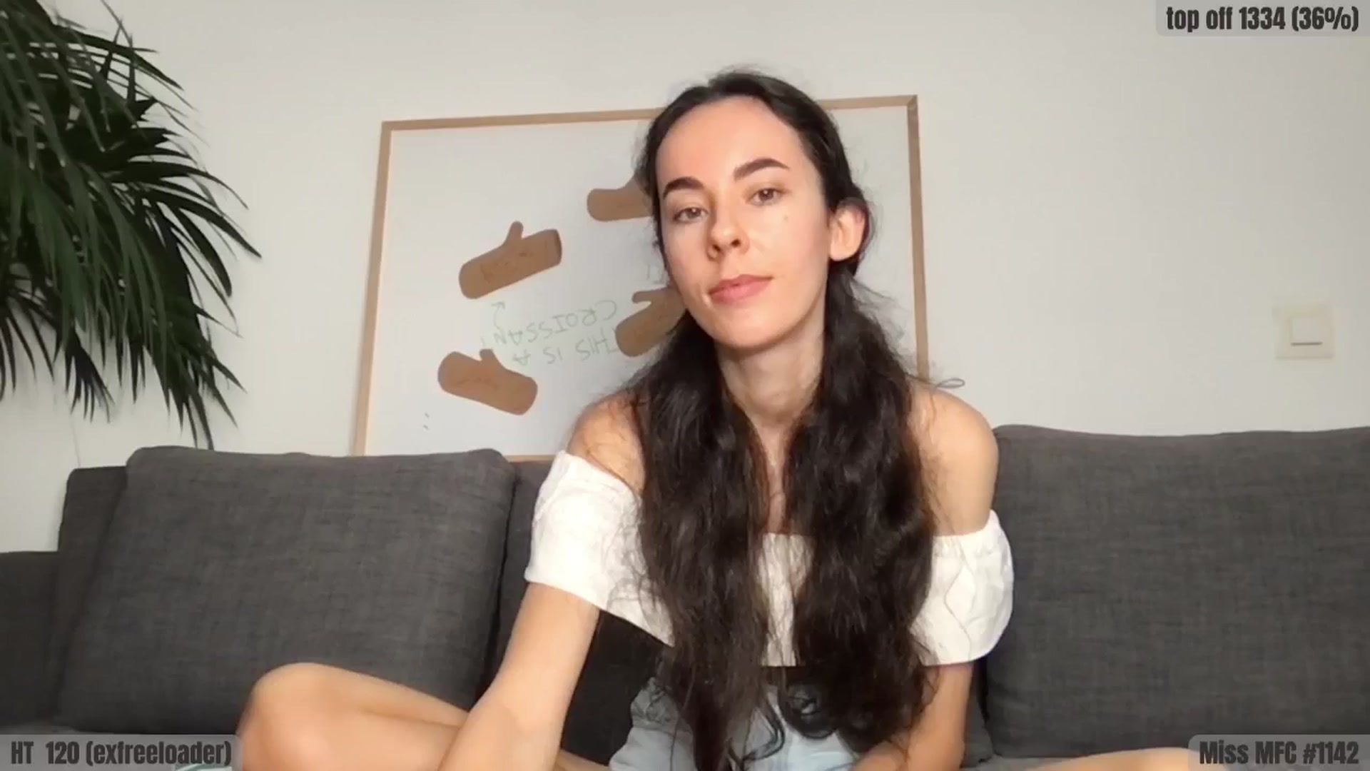 Gallery image thumbnail from Foreverbday's myfreecams stream on, 09/02/2024, 19:06 image 17 of 20