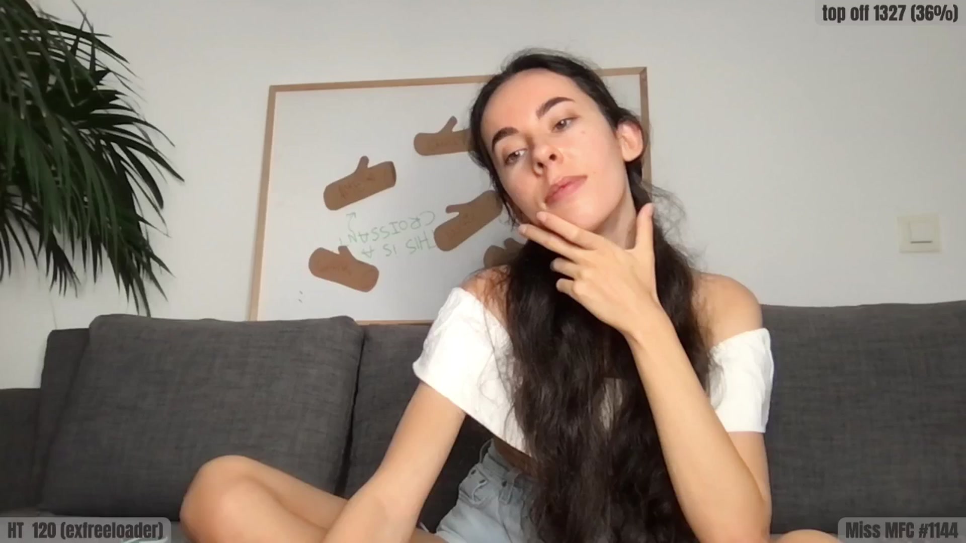 Gallery image thumbnail from Foreverbday's myfreecams stream on, 09/02/2024, 19:06 image 18 of 20