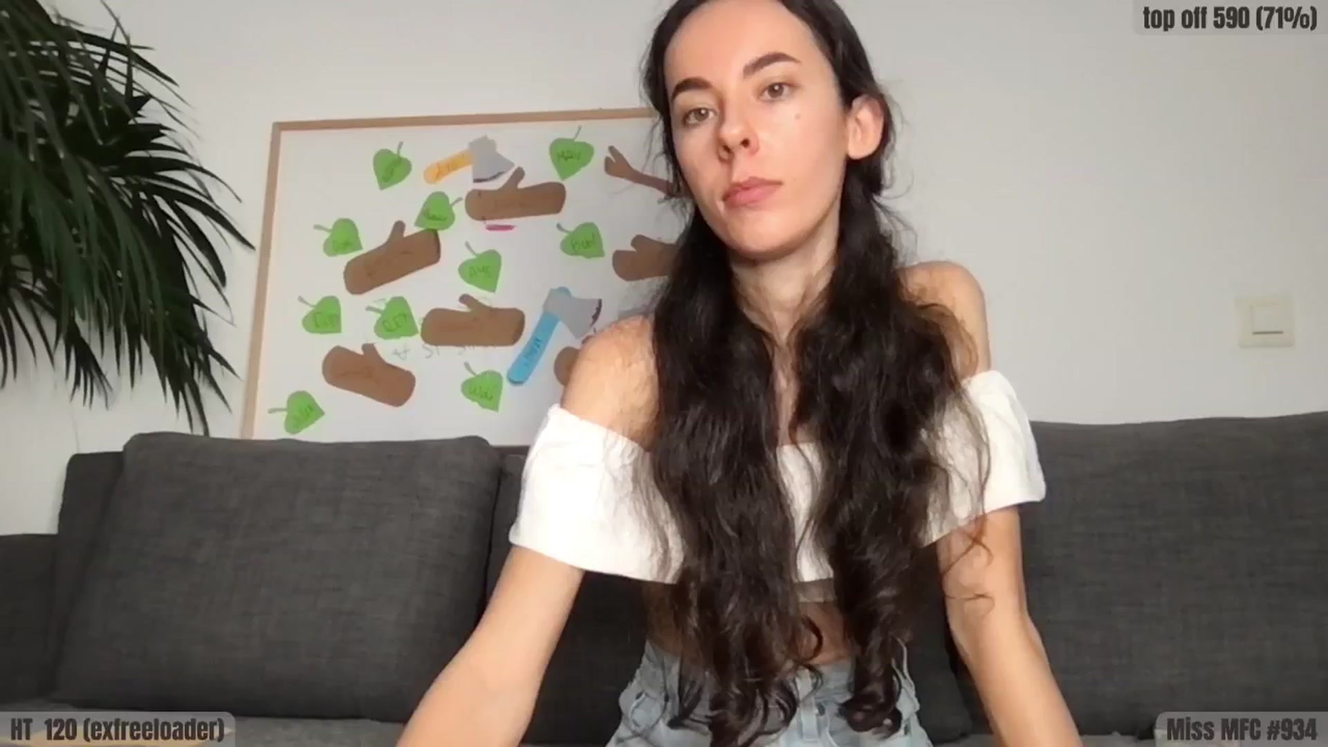 Gallery image thumbnail from Foreverbday's myfreecams stream on, 09/02/2024, 21:13 image 6 of 20