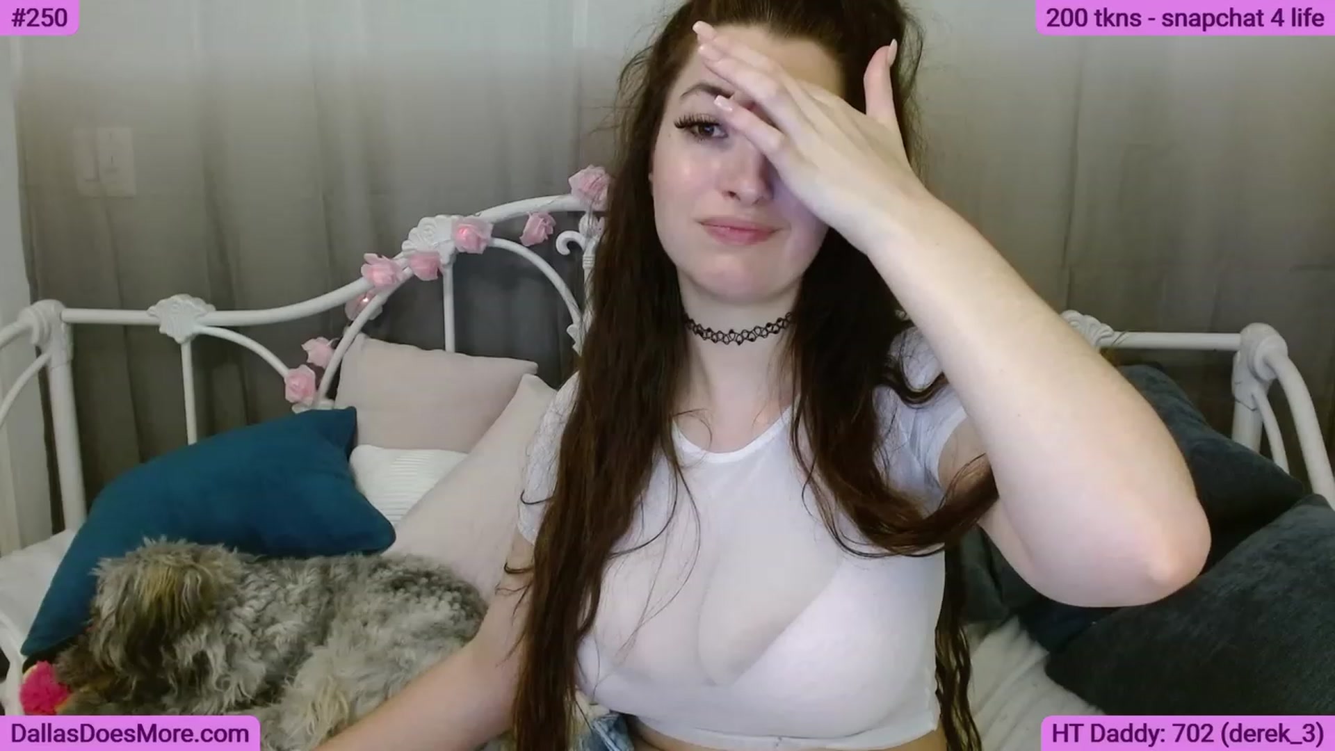 Gallery image thumbnail from FortWorthOhMy's myfreecams stream on, 06/20/2023, 04:16 image 8 of 20