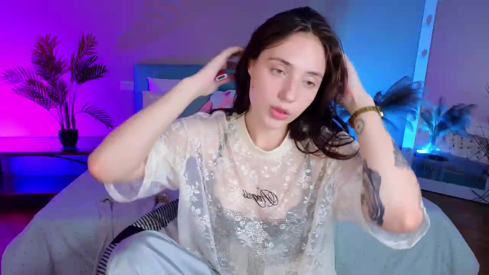 Gallery image thumbnail from Fortune777_'s myfreecams stream on, 07/15/2026, 18:40 image 4 of 20
