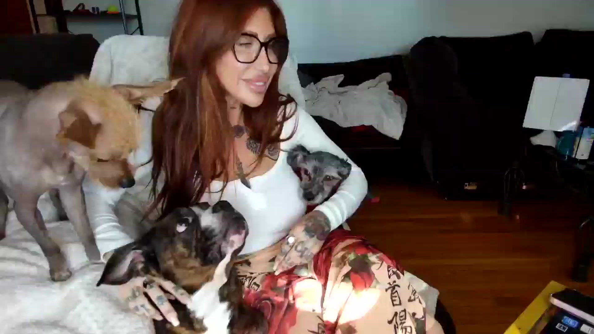 Gallery image thumbnail from FourEyesx's myfreecams stream on, 11/02/2025, 15:58 image 14 of 20