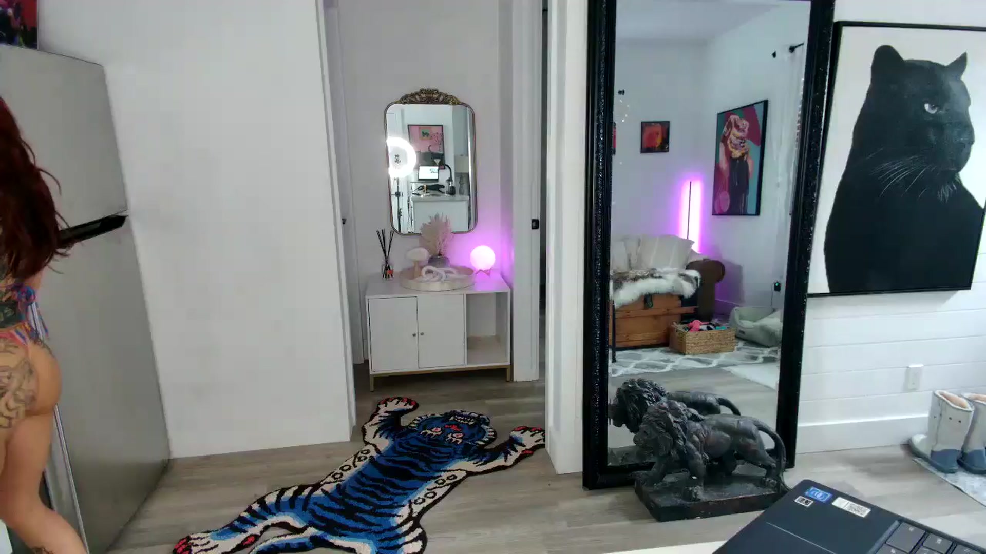 Gallery image thumbnail from FourEyesx's myfreecams stream on, 12/20/2025, 18:03 image 1 of 20