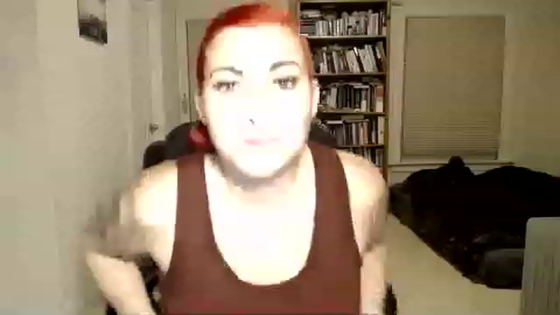 Gallery image thumbnail from FoxyDame's myfreecams stream on, 12/03/2022, 07:42 image 11 of 20