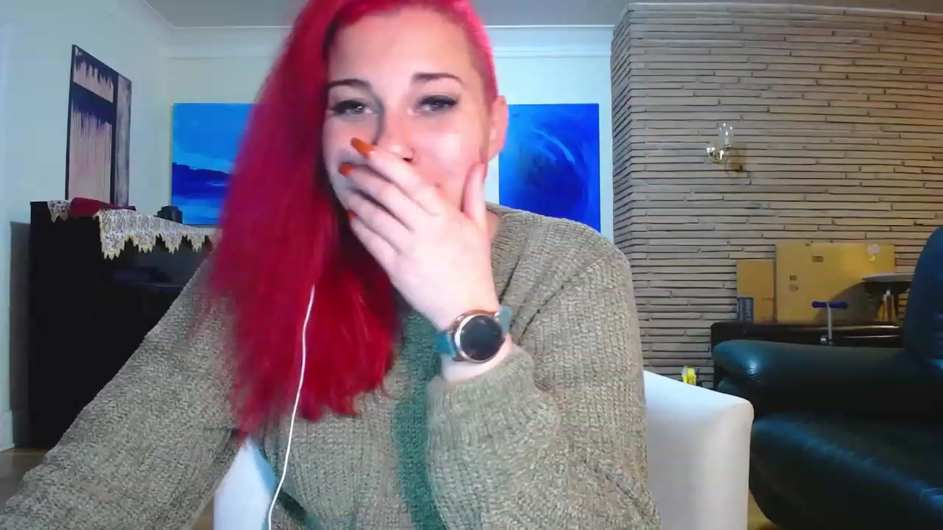 Gallery image thumbnail from FoxyDame's myfreecams stream on, 12/04/2022, 09:38 image 11 of 20
