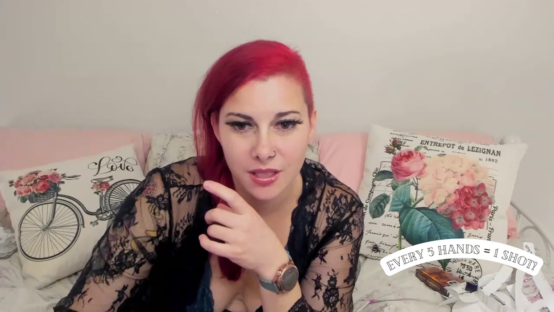 Gallery image thumbnail from FoxyDame's myfreecams stream on, 12/12/2022, 06:52 image 13 of 20