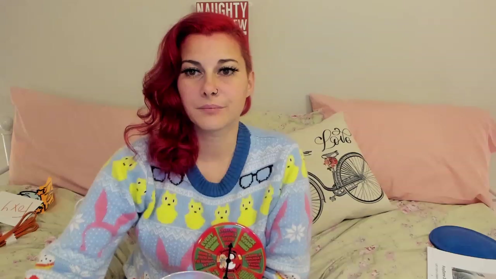 Gallery image thumbnail from FoxyDame's myfreecams stream on, 12/20/2022, 05:57 image 2 of 20