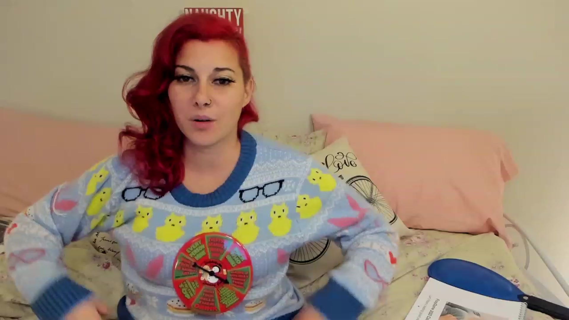 Gallery image thumbnail from FoxyDame's myfreecams stream on, 12/20/2022, 05:57 image 13 of 20
