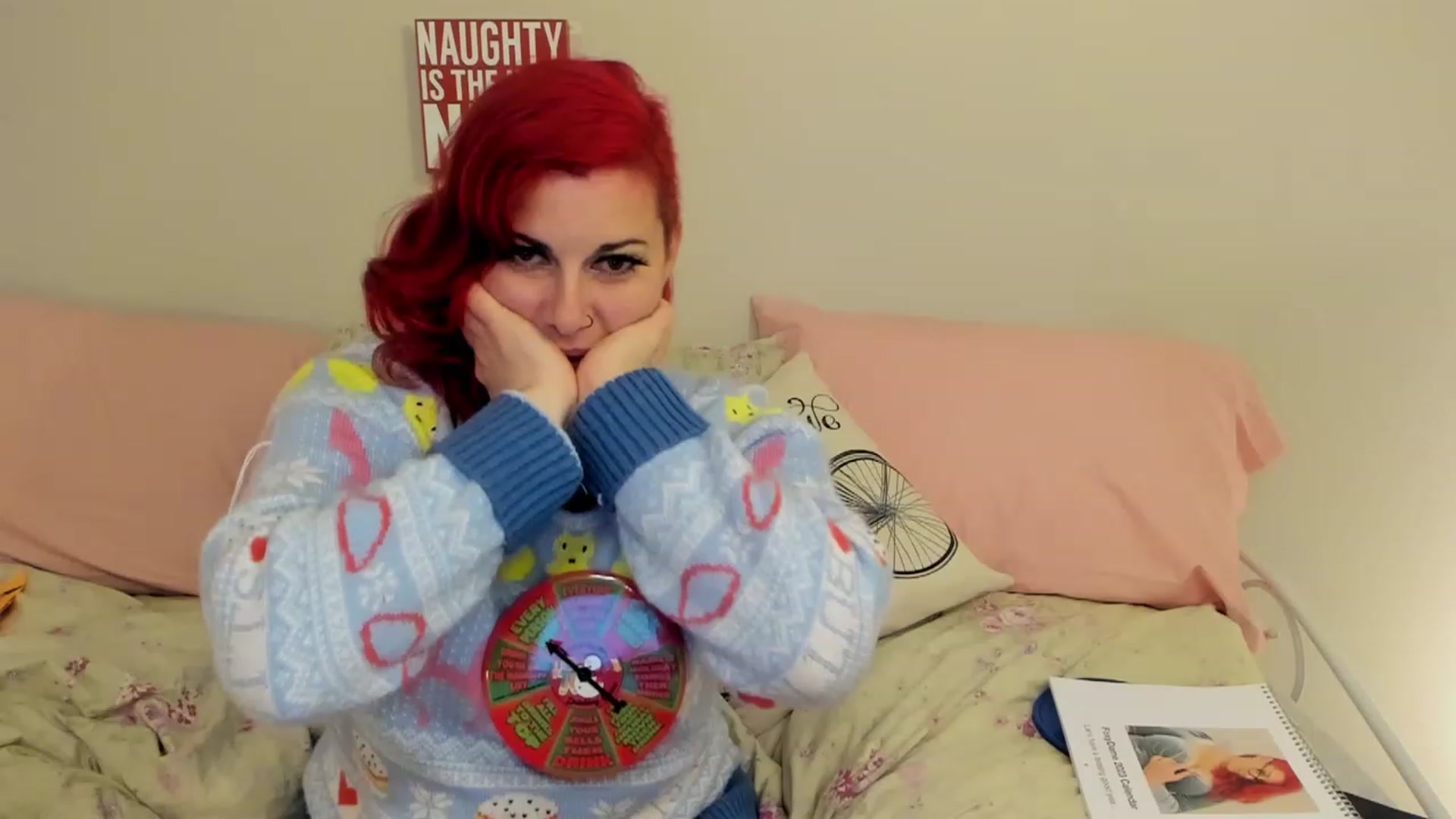Gallery image thumbnail from FoxyDame's myfreecams stream on, 12/20/2022, 05:57 image 18 of 20