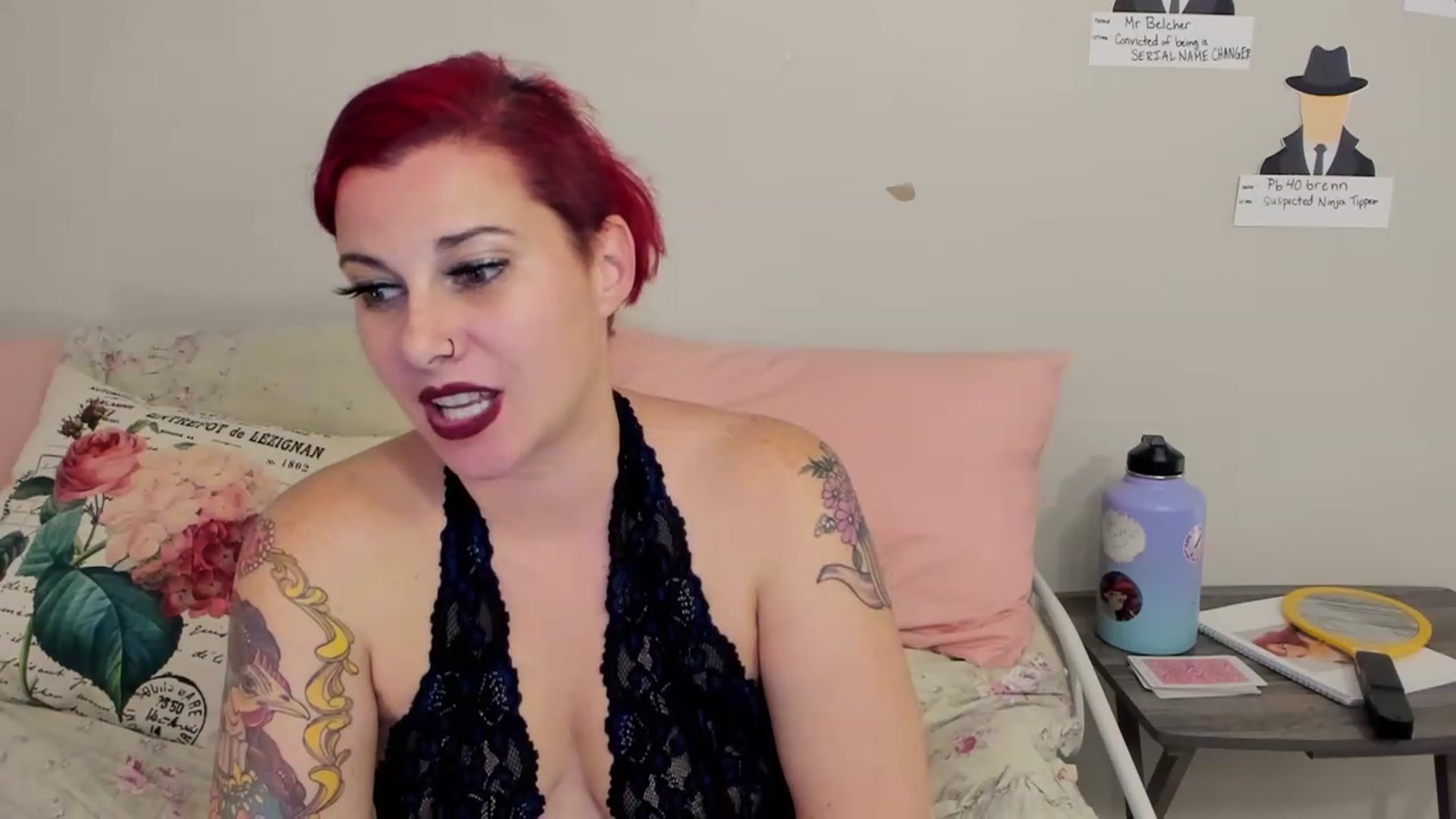 Gallery image thumbnail from FoxyDame's myfreecams stream on, 01/04/2023, 06:21 image 20 of 20
