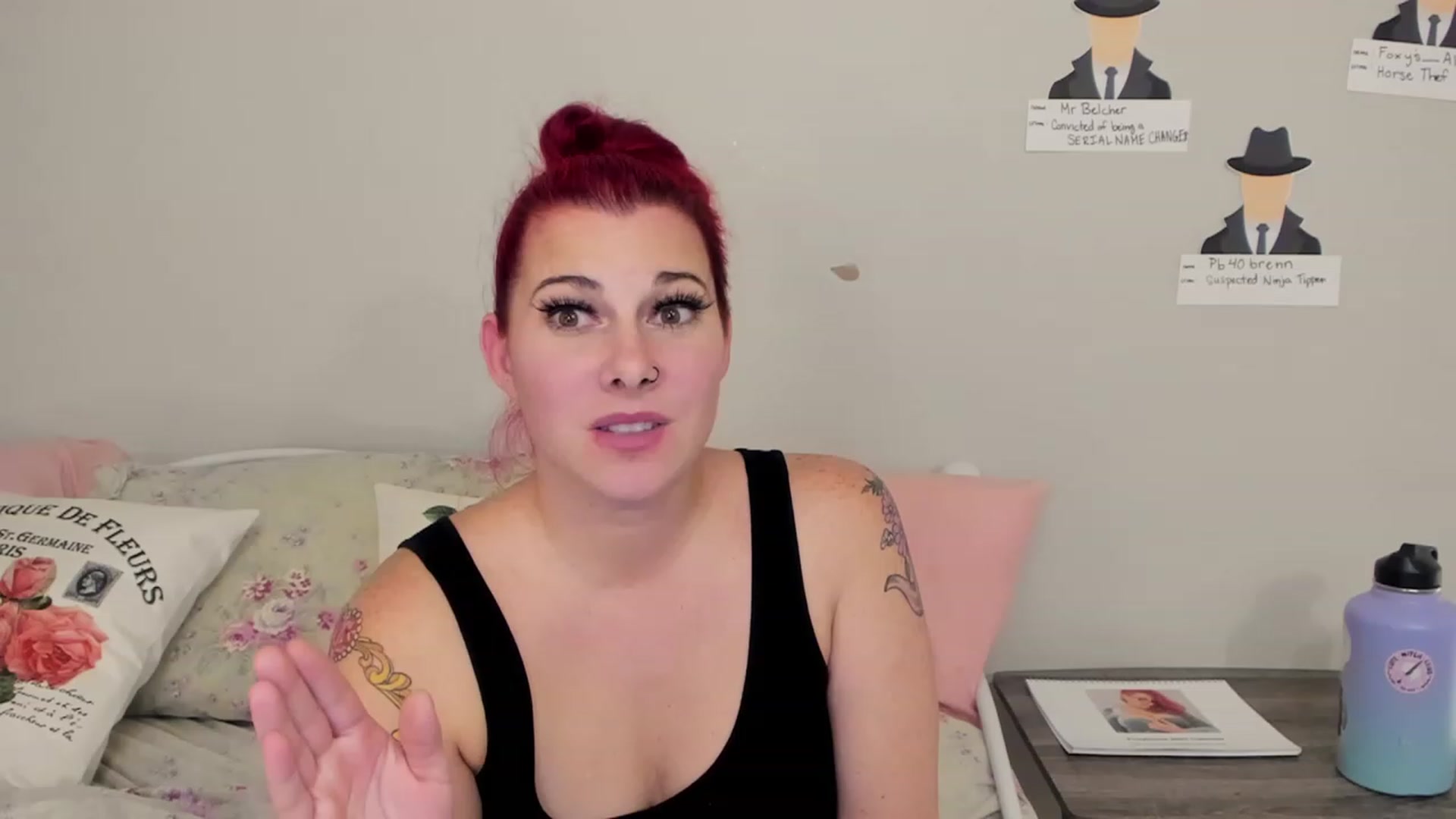 Gallery image thumbnail from FoxyDame's myfreecams stream on, 01/05/2023, 09:14 image 5 of 20
