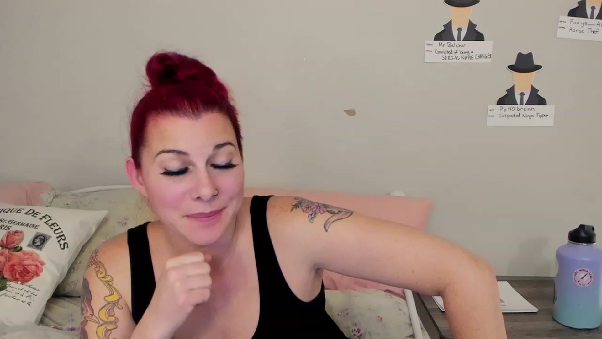 Gallery image thumbnail from FoxyDame's myfreecams stream on, 01/05/2023, 09:14 image 6 of 20