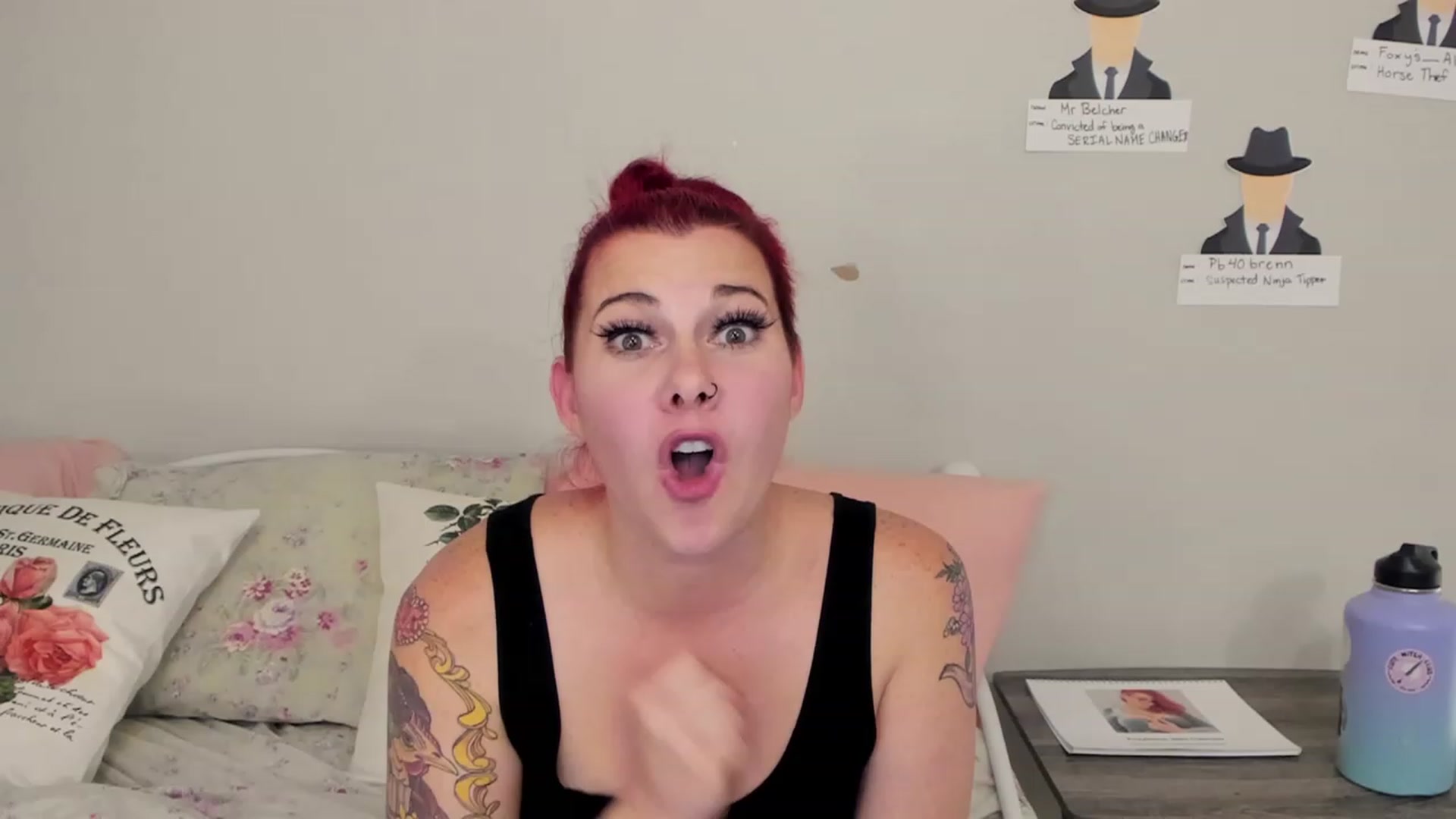 Gallery image thumbnail from FoxyDame's myfreecams stream on, 01/05/2023, 09:14 image 2 of 20