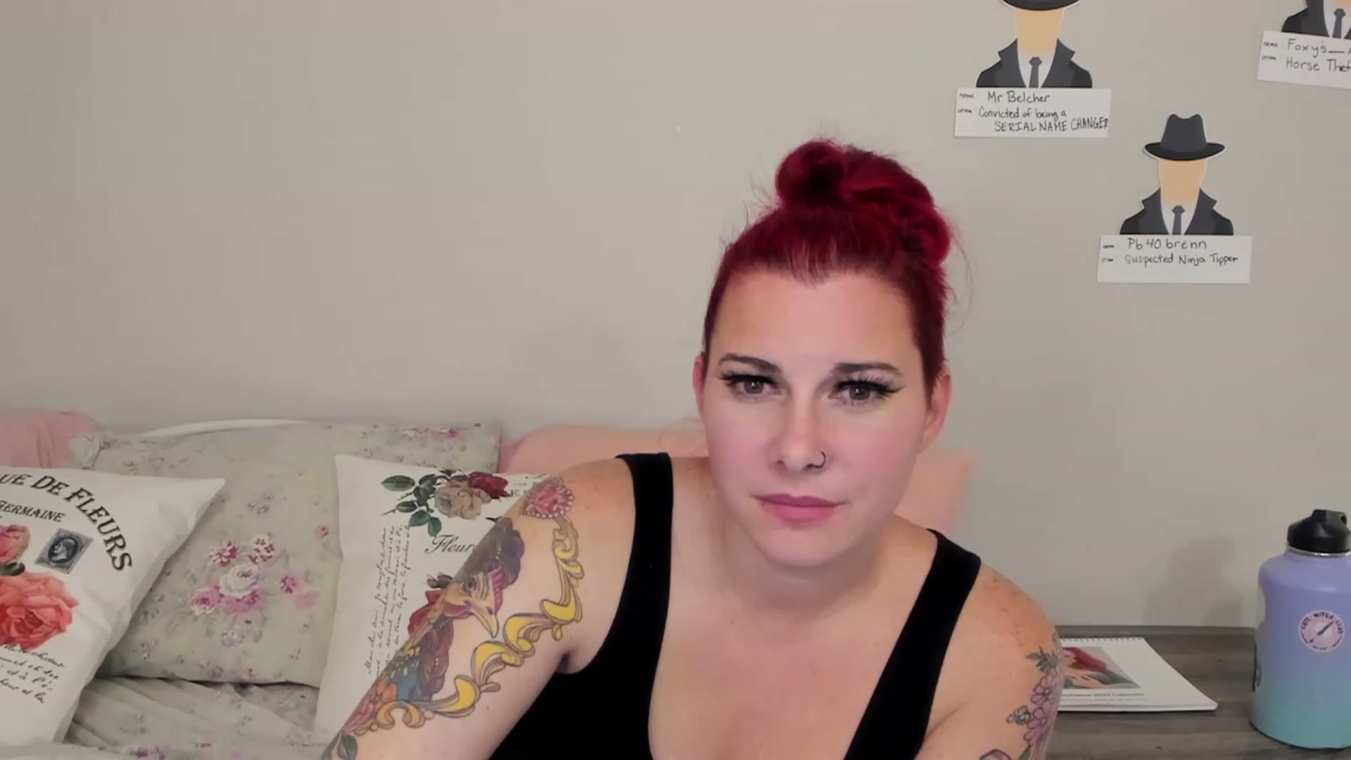 Gallery image thumbnail from FoxyDame's myfreecams stream on, 01/05/2023, 09:14 image 18 of 20