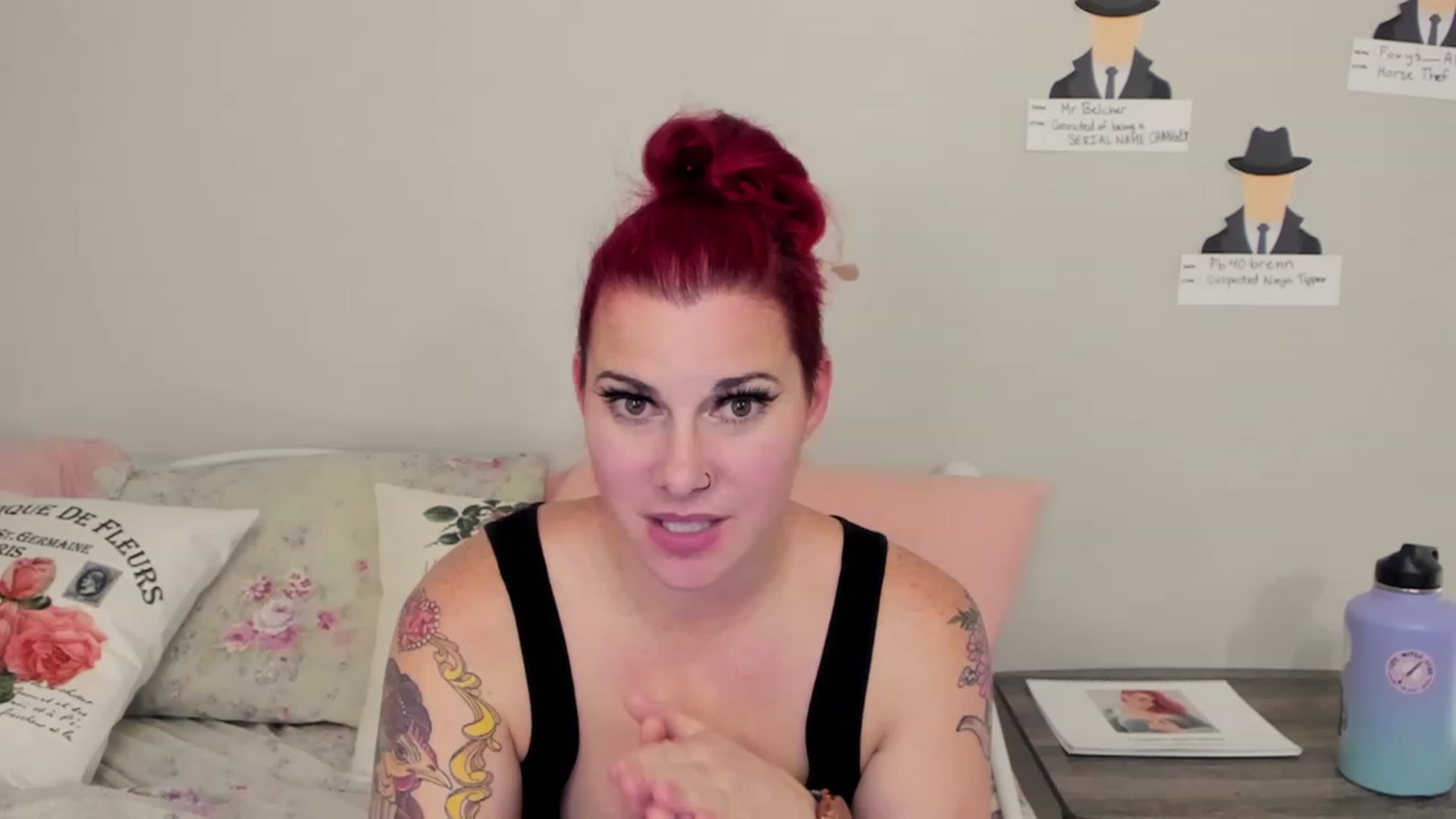 Gallery image thumbnail from FoxyDame's myfreecams stream on, 01/05/2023, 09:14 image 4 of 20
