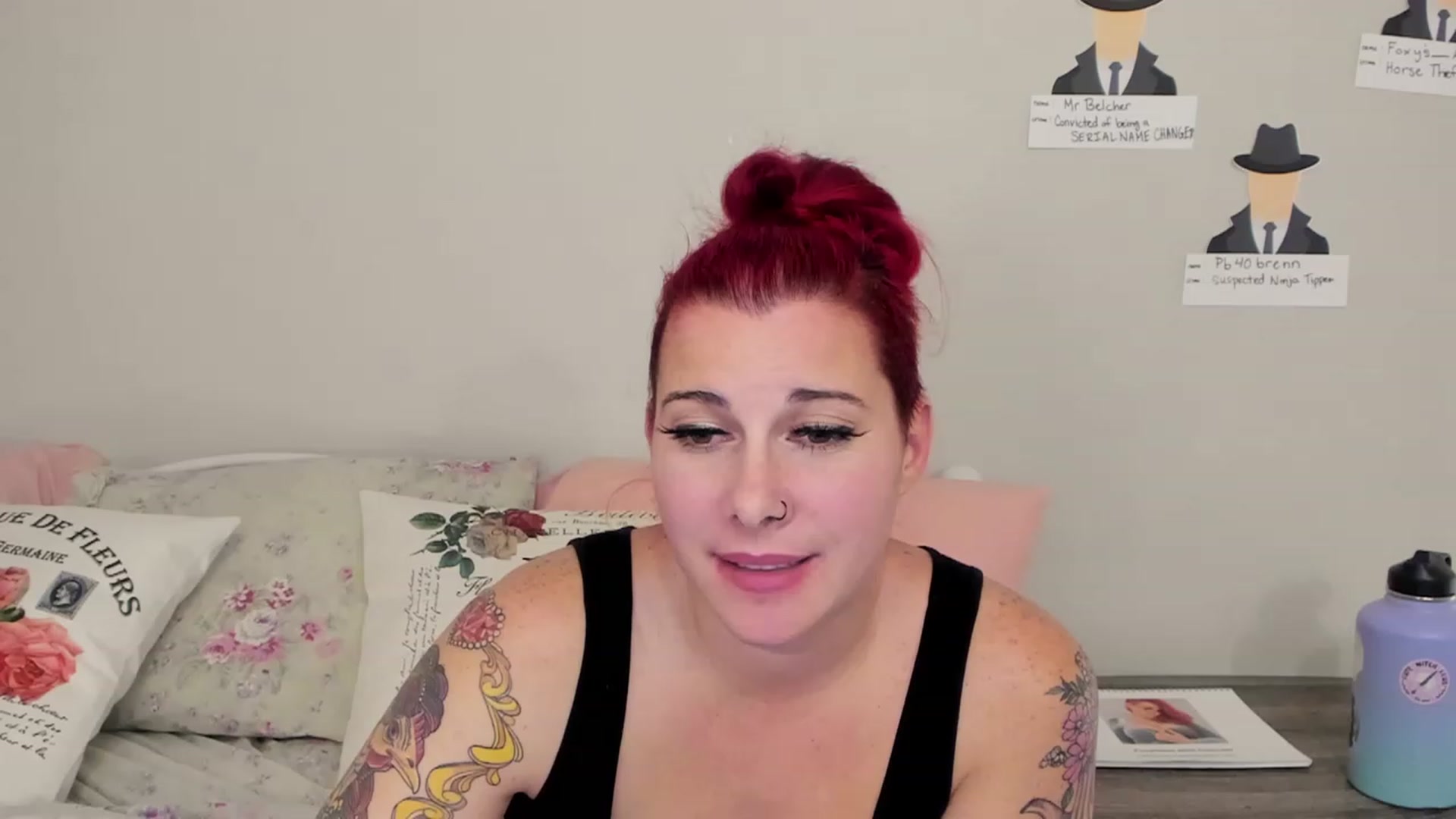 Gallery image thumbnail from FoxyDame's myfreecams stream on, 01/05/2023, 09:14 image 16 of 20
