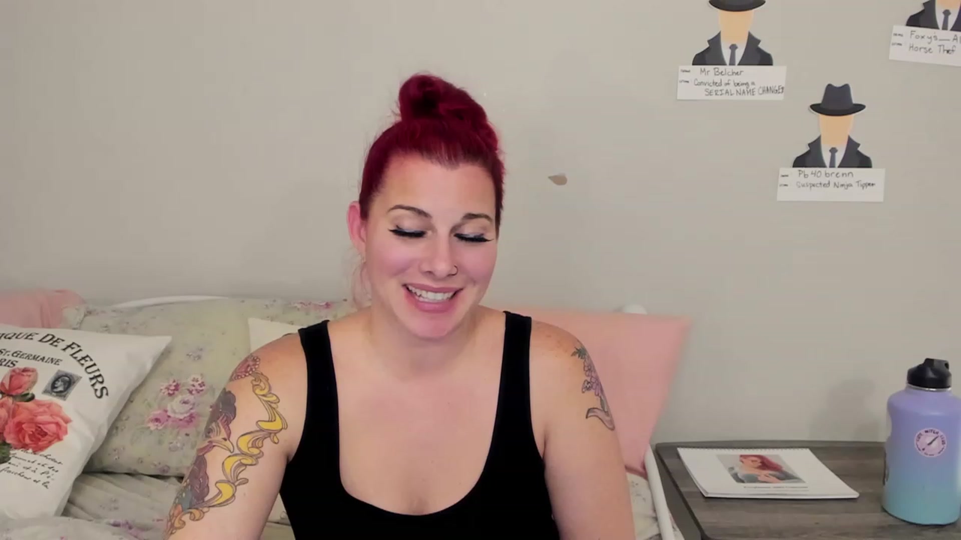 Gallery image thumbnail from FoxyDame's myfreecams stream on, 01/05/2023, 09:14 image 3 of 20