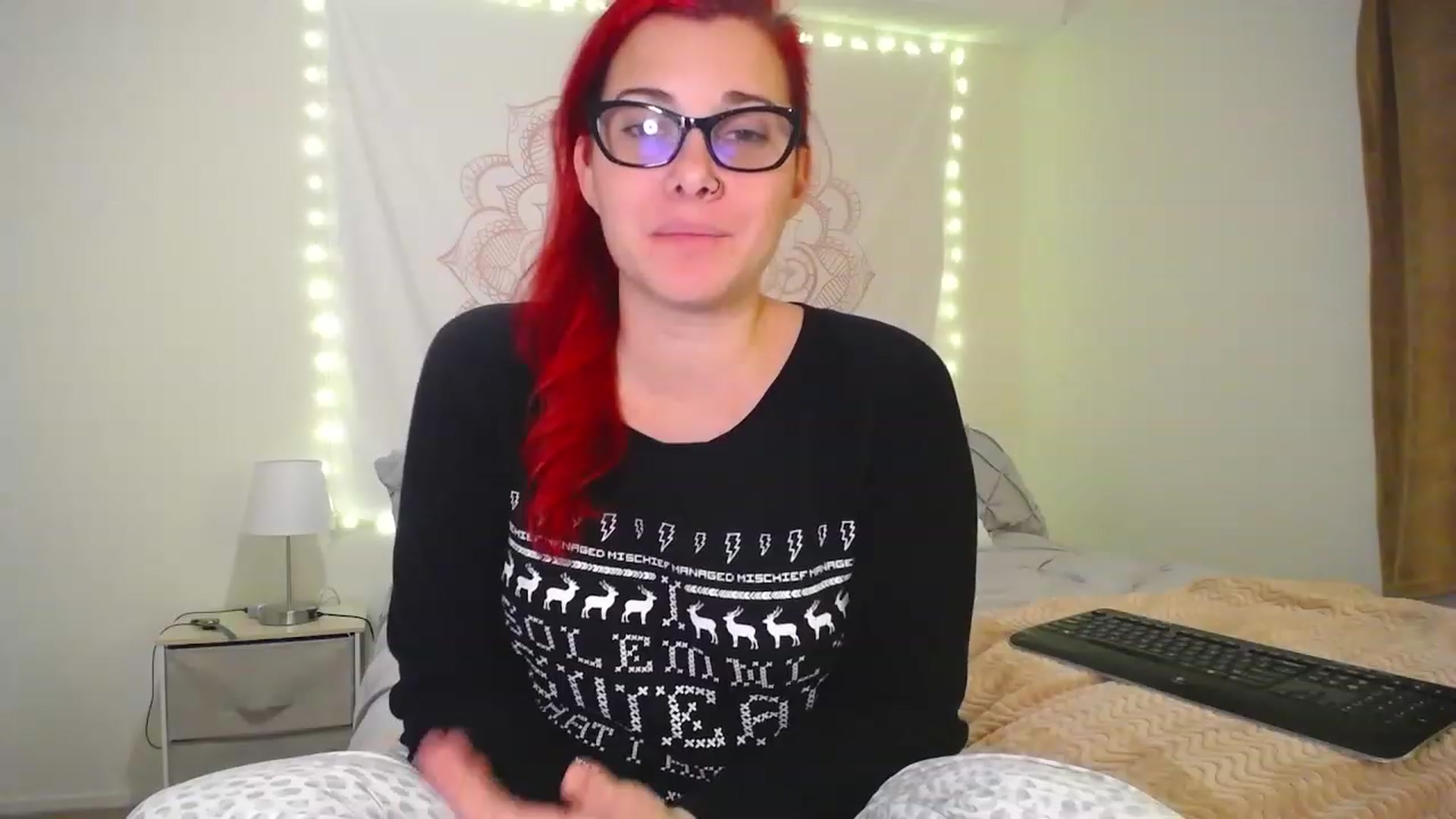Gallery image thumbnail from FoxyDame's myfreecams stream on, 01/06/2023, 06:32 image 17 of 20