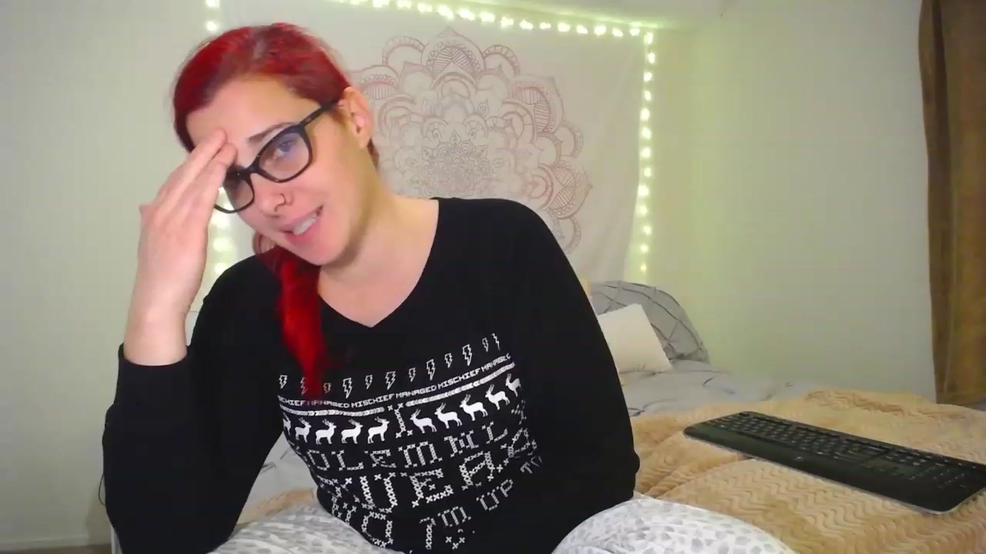 Gallery image thumbnail from FoxyDame's myfreecams stream on, 01/06/2023, 06:32 image 18 of 20