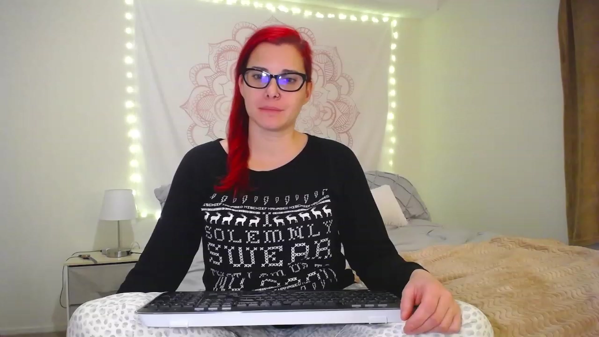 Gallery image thumbnail from FoxyDame's myfreecams stream on, 01/06/2023, 06:32 image 4 of 20