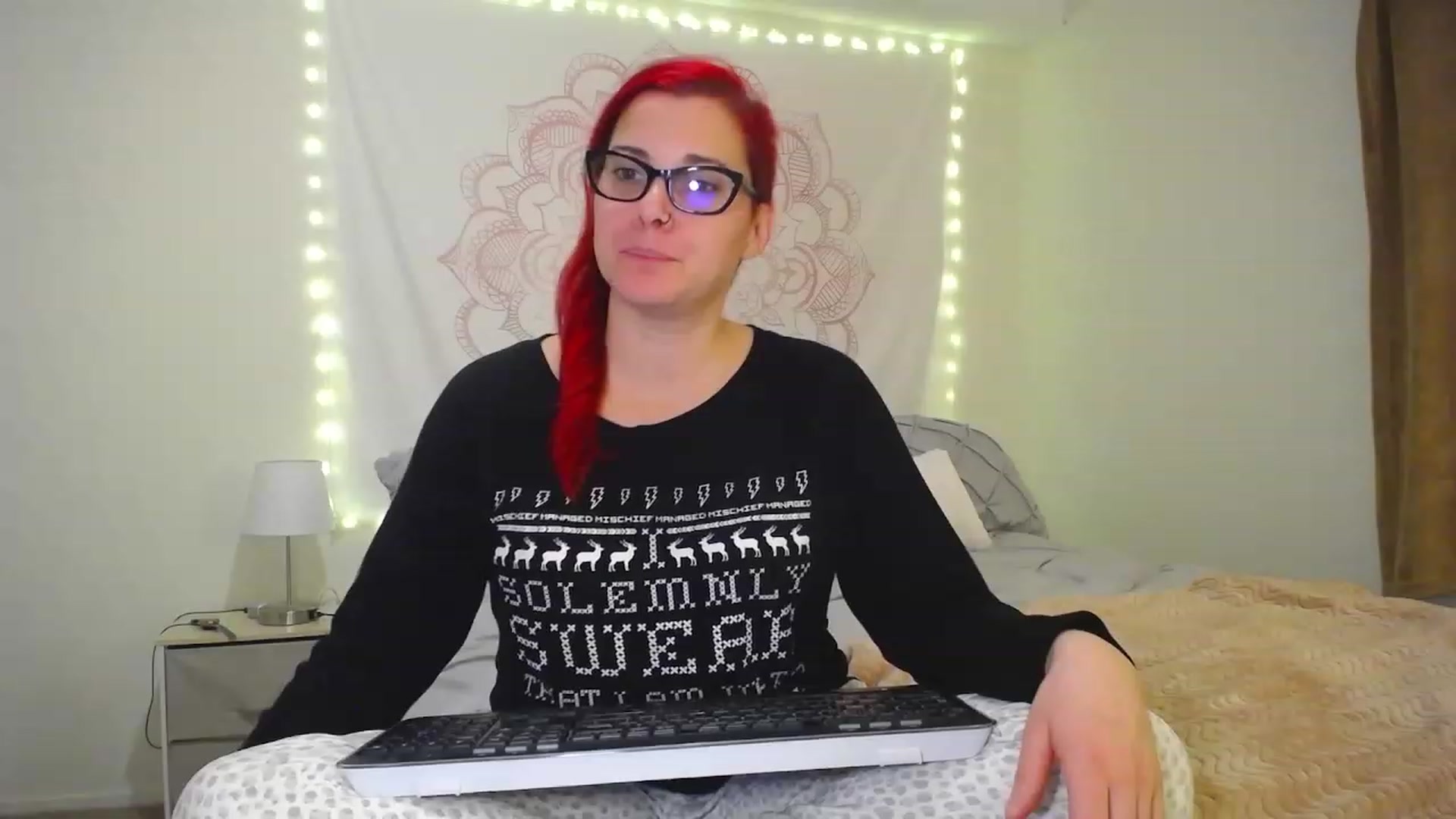 Gallery image thumbnail from FoxyDame's myfreecams stream on, 01/06/2023, 06:32 image 12 of 20