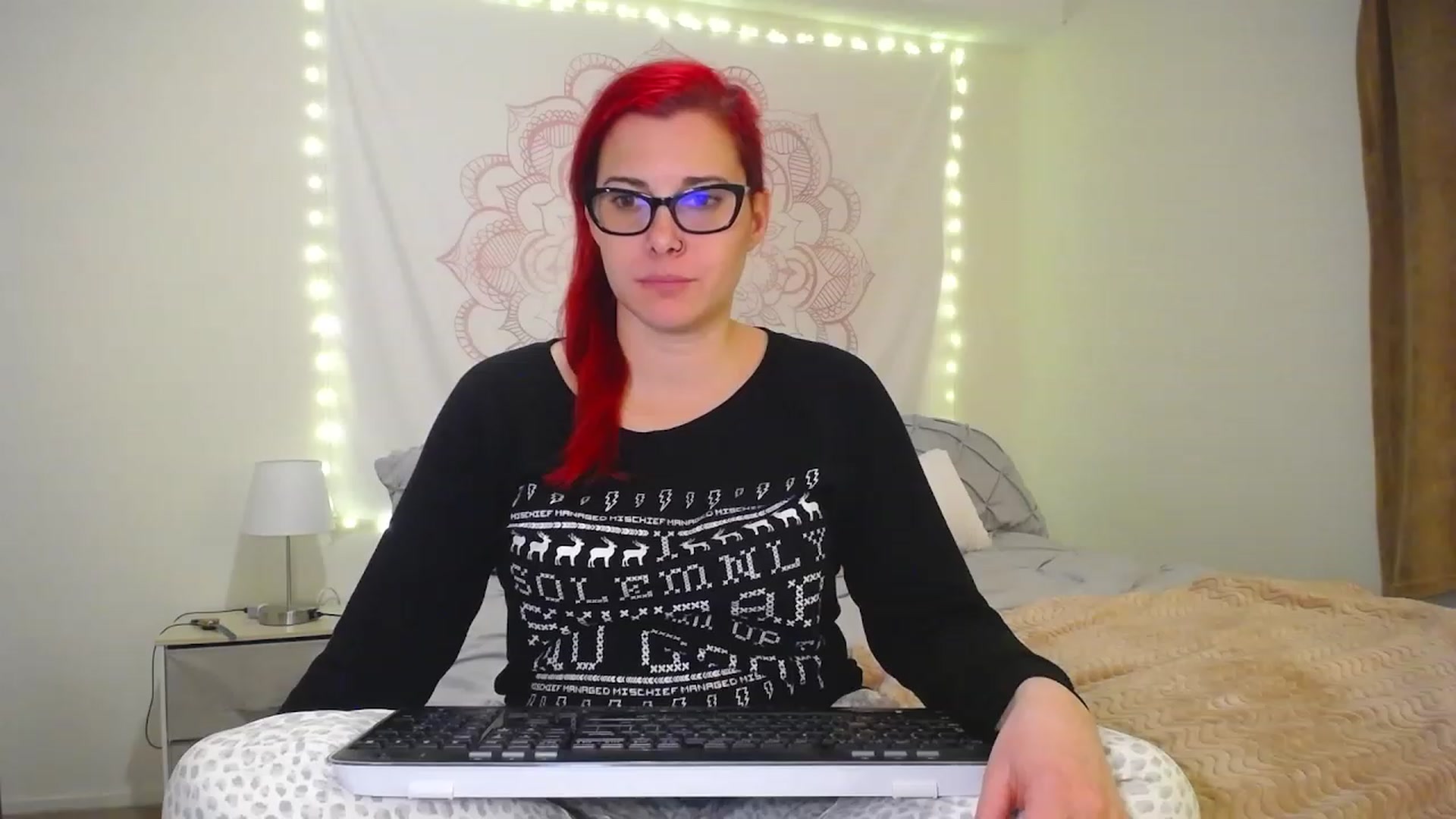 Gallery image thumbnail from FoxyDame's myfreecams stream on, 01/06/2023, 06:32 image 7 of 20