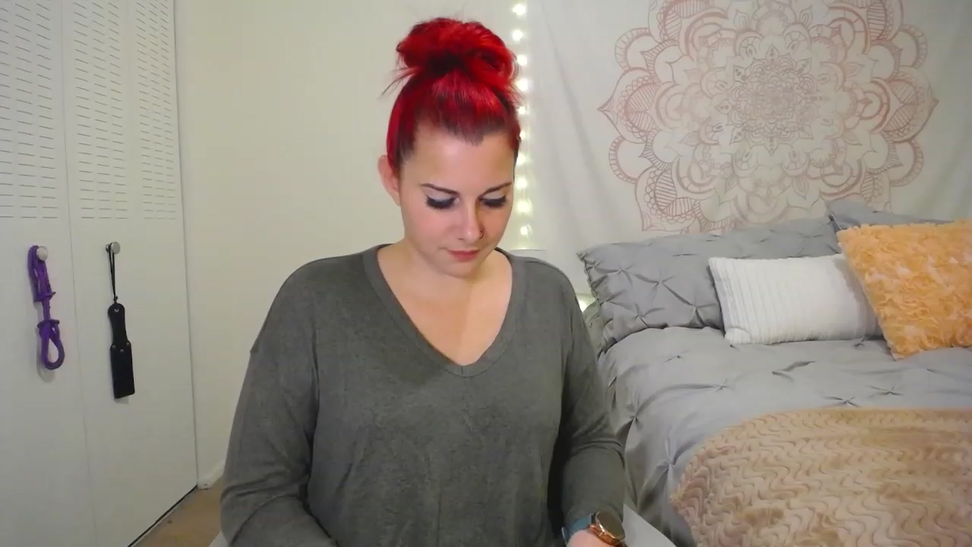 Gallery image thumbnail from FoxyDame's myfreecams stream on, 01/11/2023, 04:00 image 2 of 20