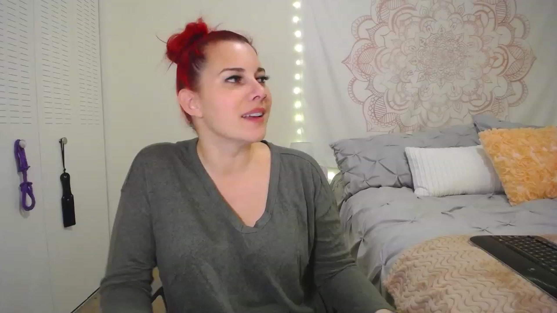 Gallery image thumbnail from FoxyDame's myfreecams stream on, 01/11/2023, 04:00 image 20 of 20