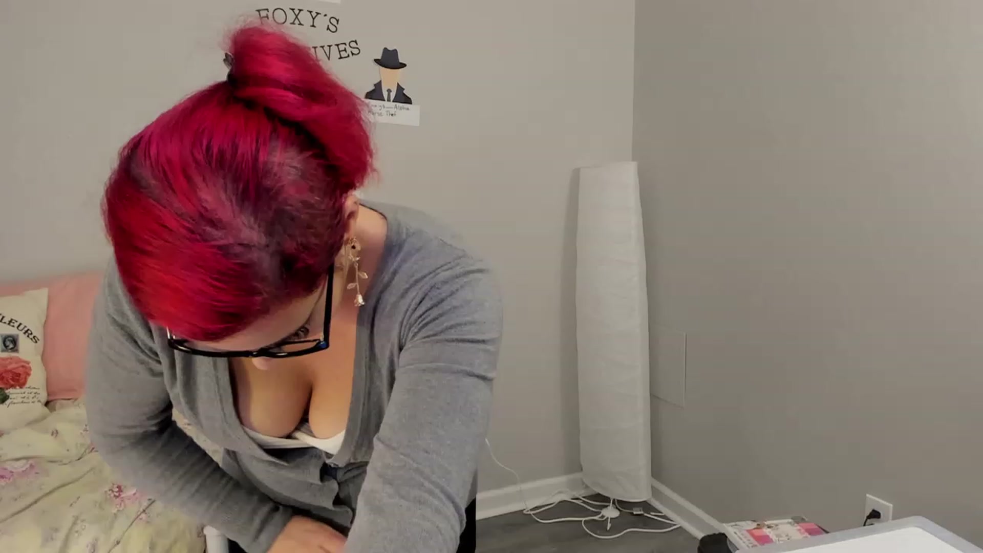 Gallery image thumbnail from FoxyDame's myfreecams stream on, 01/16/2023, 05:20 image 4 of 20