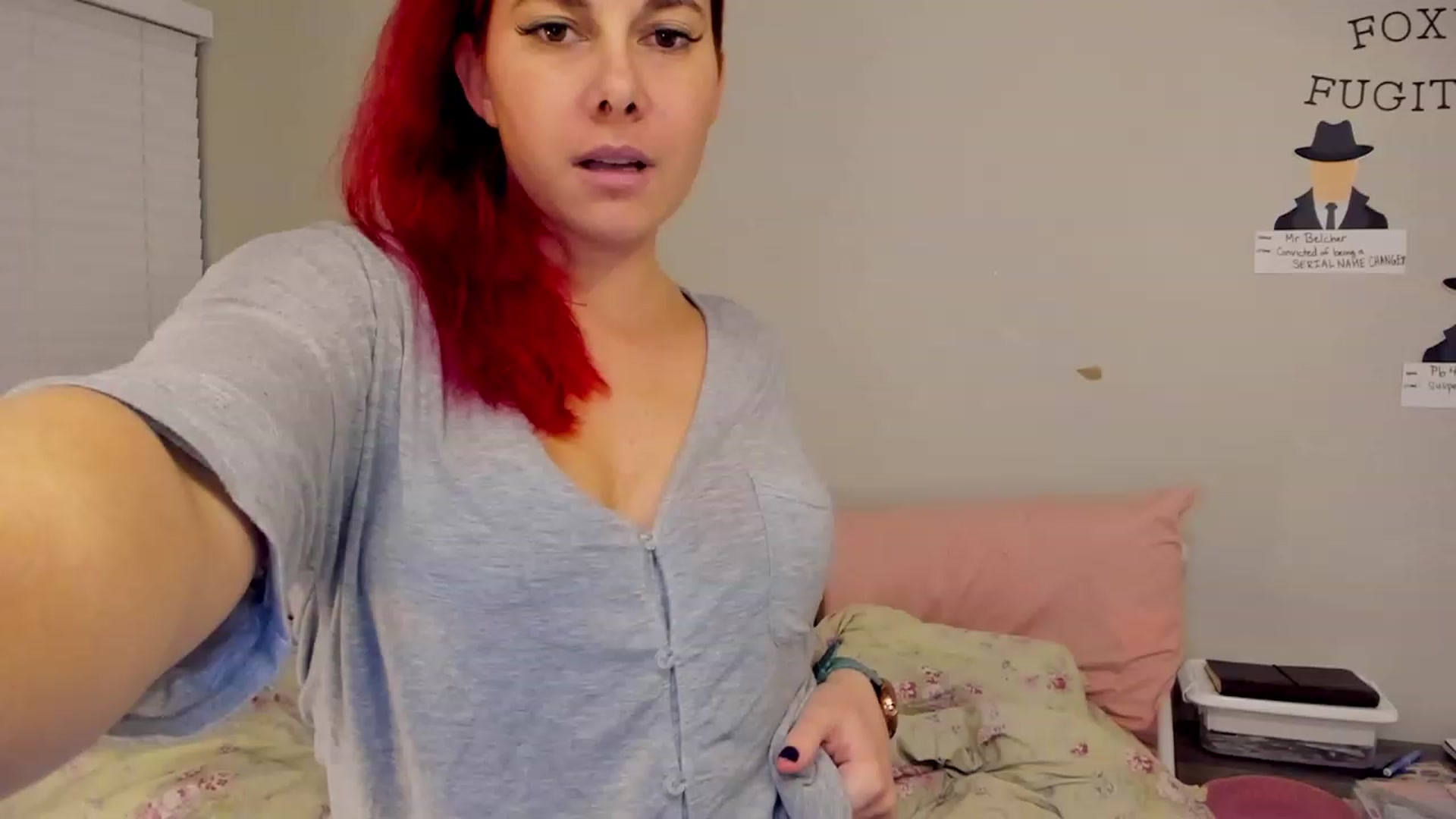 Gallery image thumbnail from FoxyDame's myfreecams stream on, 01/18/2023, 07:58 image 7 of 20