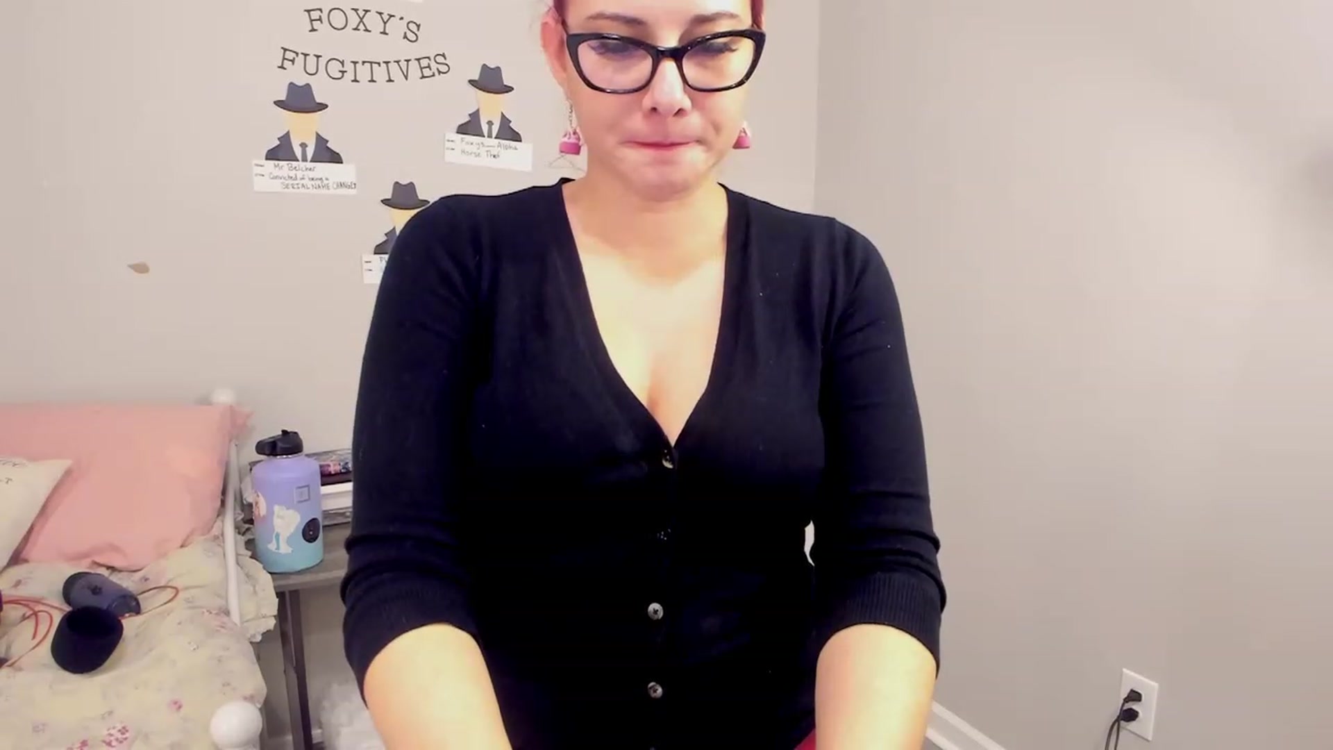 Gallery image thumbnail from FoxyDame's myfreecams stream on, 01/19/2023, 05:59 image 12 of 20