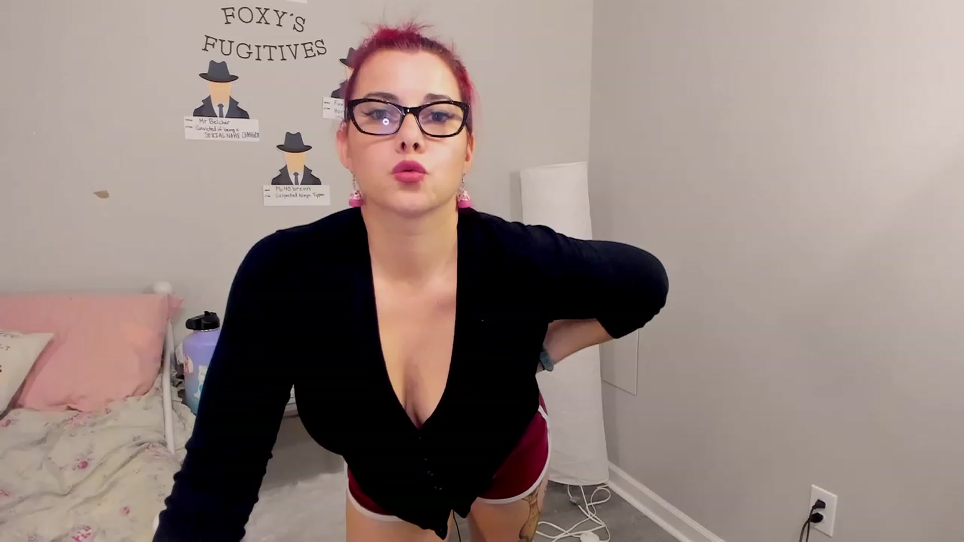 Gallery image thumbnail from FoxyDame's myfreecams stream on, 01/19/2023, 05:59 image 9 of 20