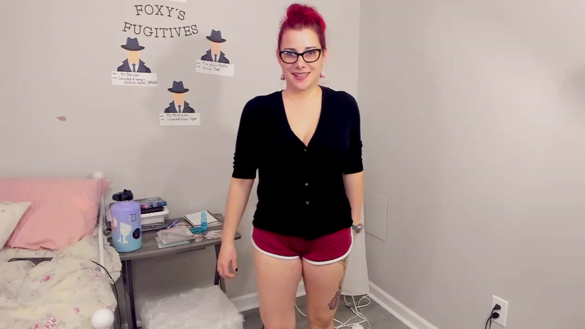 Gallery image thumbnail from FoxyDame's myfreecams stream on, 01/19/2023, 05:59 image 18 of 20