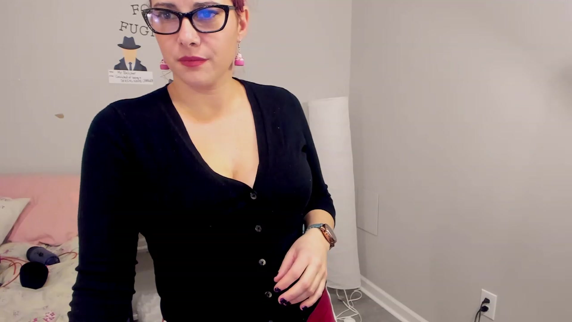 Gallery image thumbnail from FoxyDame's myfreecams stream on, 01/19/2023, 05:59 image 15 of 20