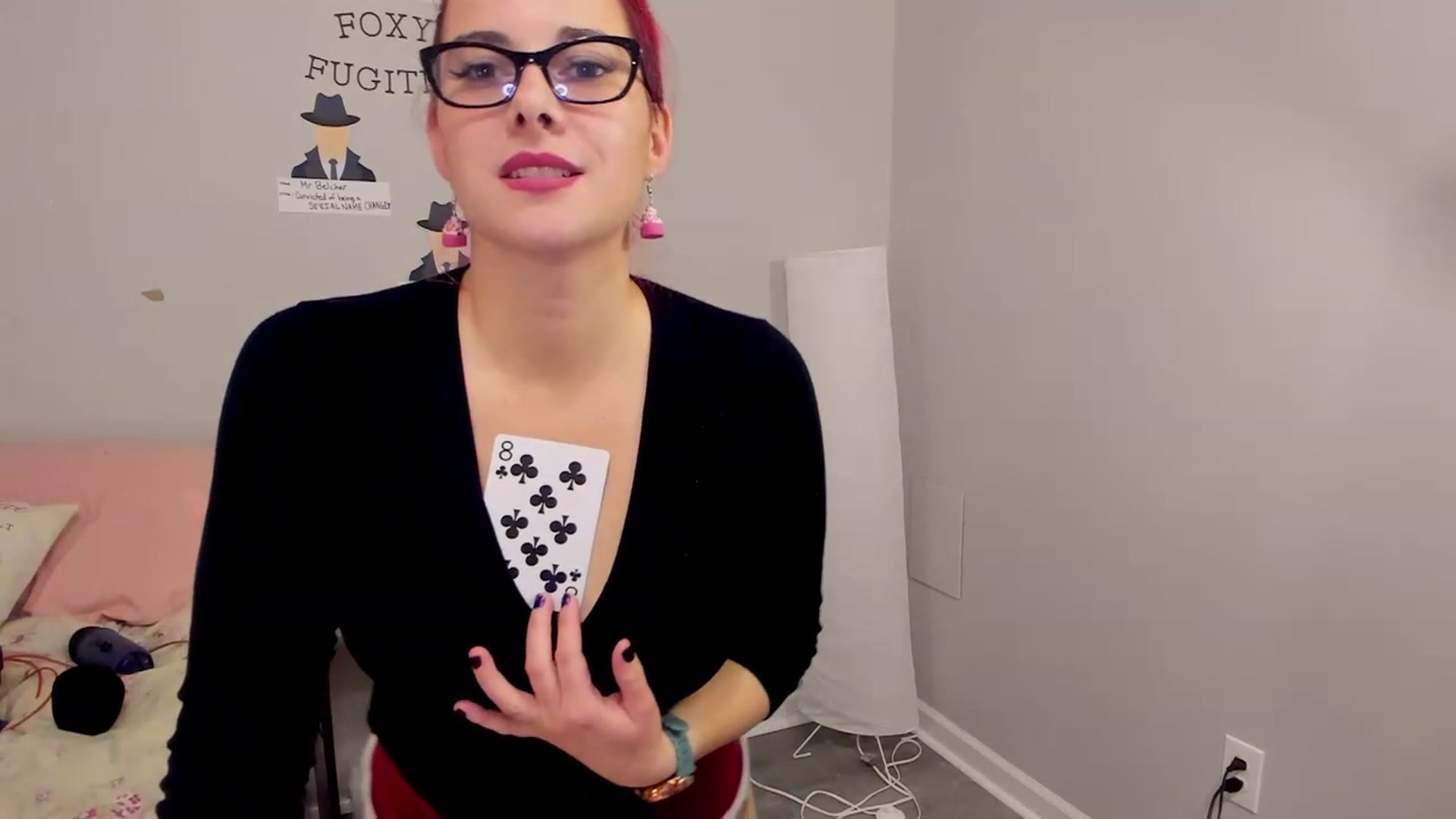 Gallery image thumbnail from FoxyDame's myfreecams stream on, 01/19/2023, 05:59 image 14 of 20