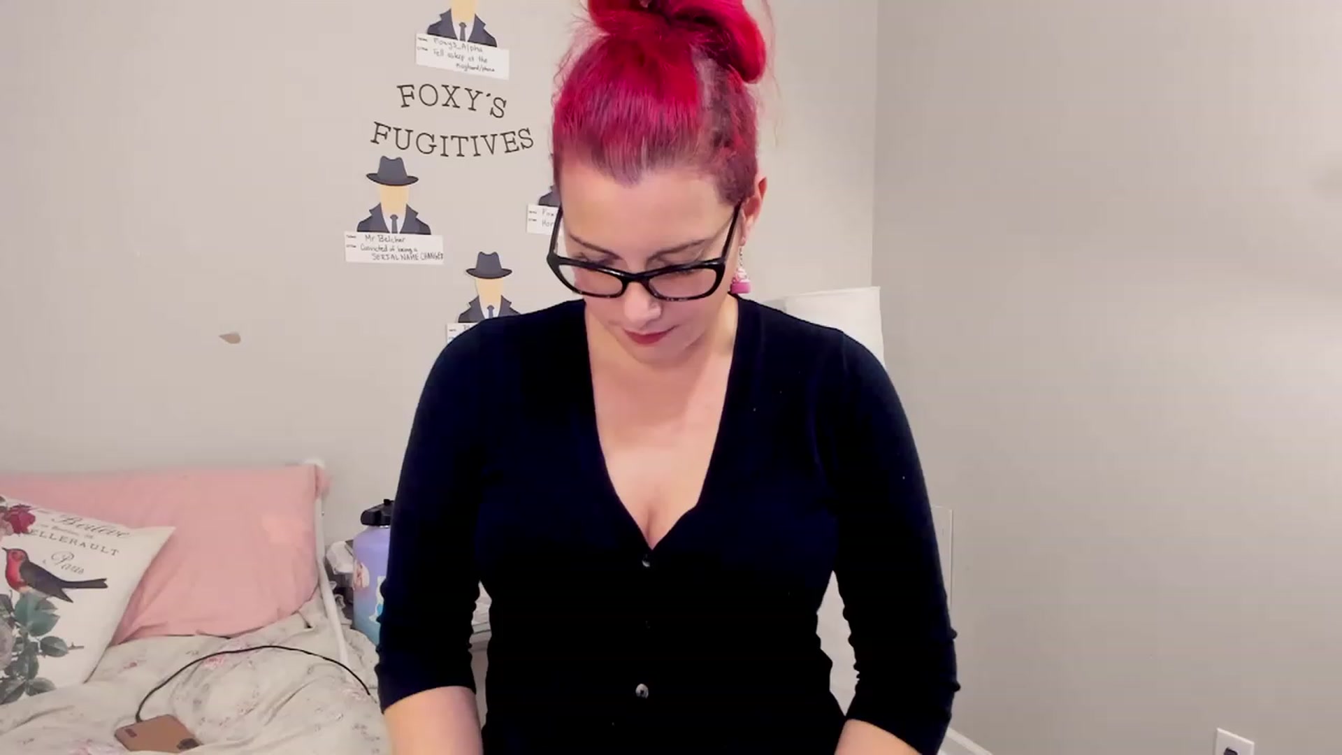 Gallery image thumbnail from FoxyDame's myfreecams stream on, 01/19/2023, 05:59 image 1 of 20