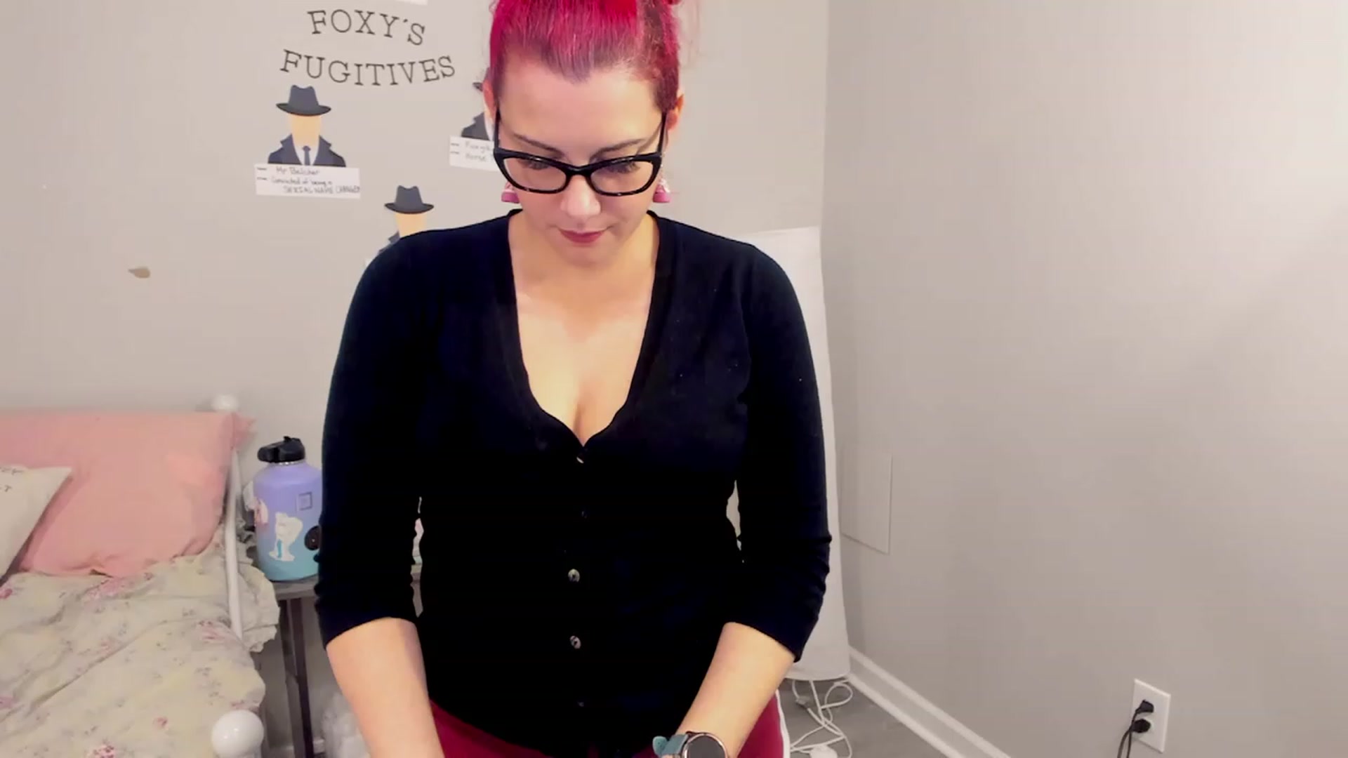 Gallery image thumbnail from FoxyDame's myfreecams stream on, 01/19/2023, 05:59 image 8 of 20