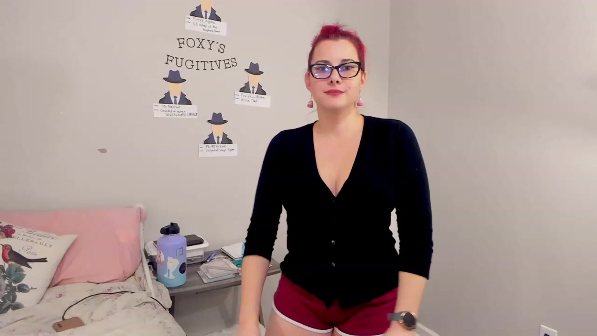Gallery image thumbnail from FoxyDame's myfreecams stream on, 01/19/2023, 05:59 image 4 of 20