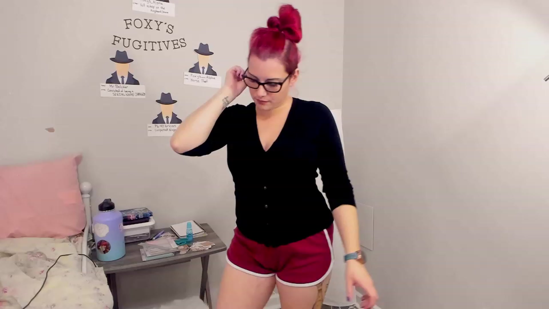 Gallery image thumbnail from FoxyDame's myfreecams stream on, 01/19/2023, 07:10 image 3 of 20