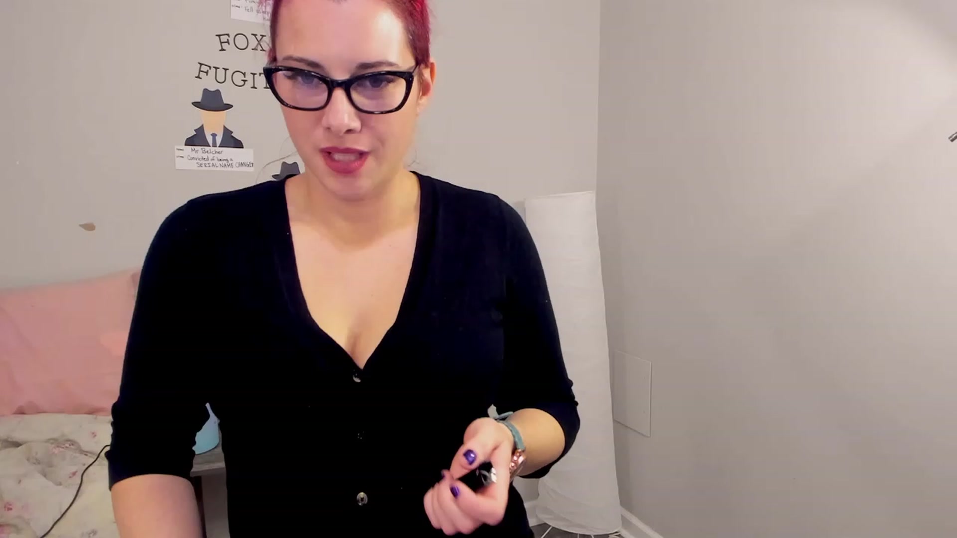 Gallery image thumbnail from FoxyDame's myfreecams stream on, 01/19/2023, 07:10 image 6 of 20