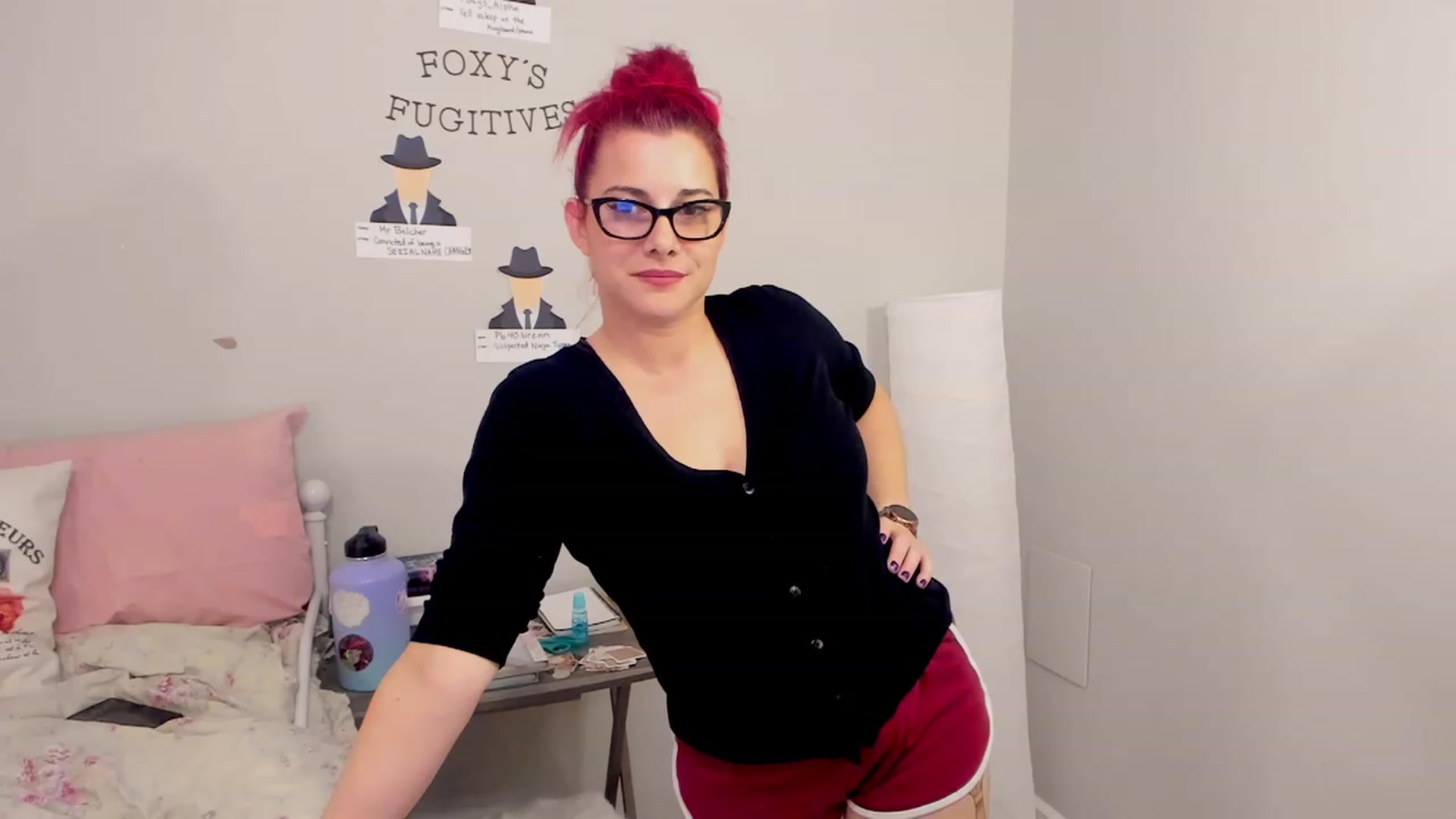 Gallery image thumbnail from FoxyDame's myfreecams stream on, 01/19/2023, 07:10 image 19 of 20