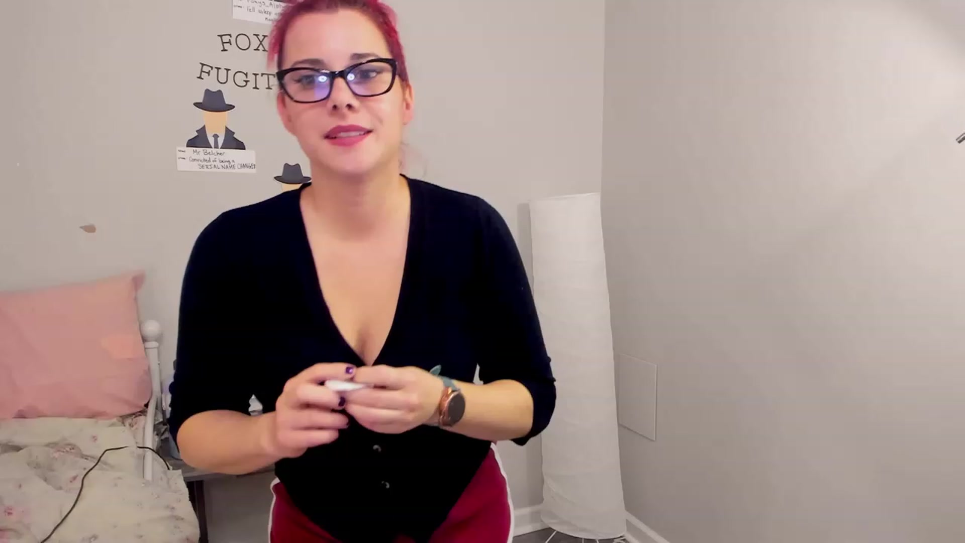 Gallery image thumbnail from FoxyDame's myfreecams stream on, 01/19/2023, 07:10 image 2 of 20