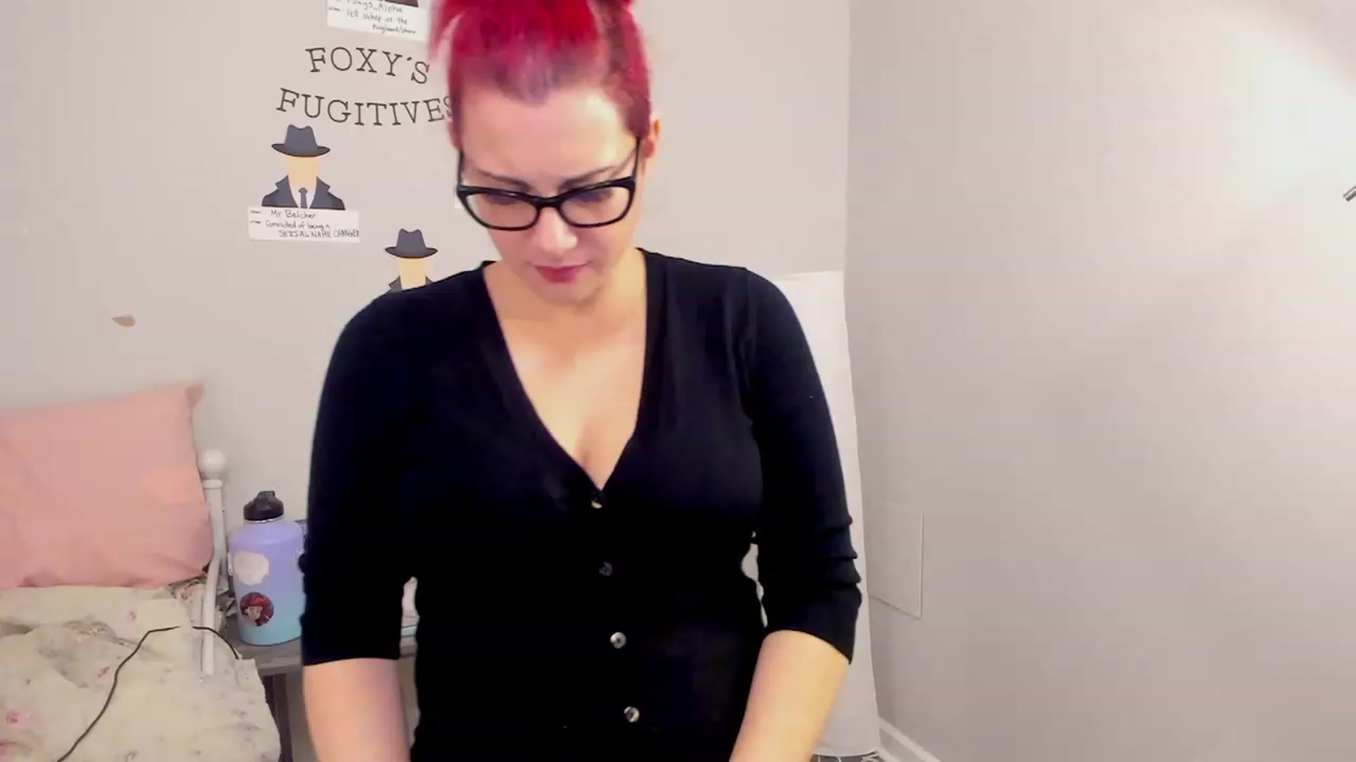 Gallery image thumbnail from FoxyDame's myfreecams stream on, 01/19/2023, 07:10 image 1 of 20