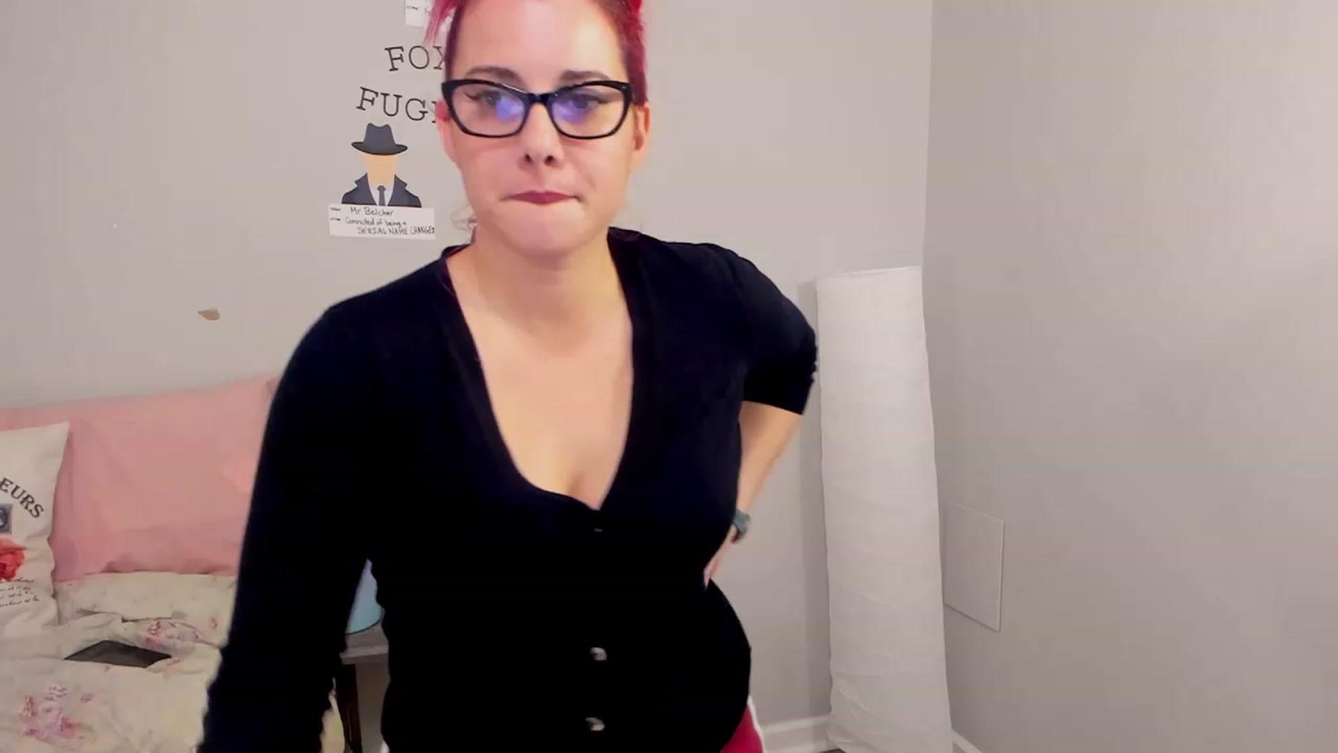 Gallery image thumbnail from FoxyDame's myfreecams stream on, 01/19/2023, 07:10 image 18 of 20