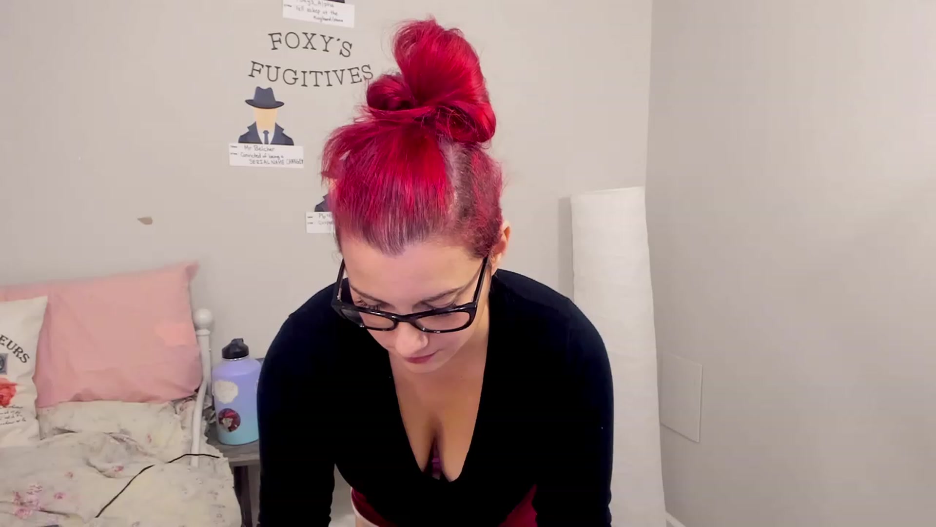 Gallery image thumbnail from FoxyDame's myfreecams stream on, 01/19/2023, 07:10 image 13 of 20