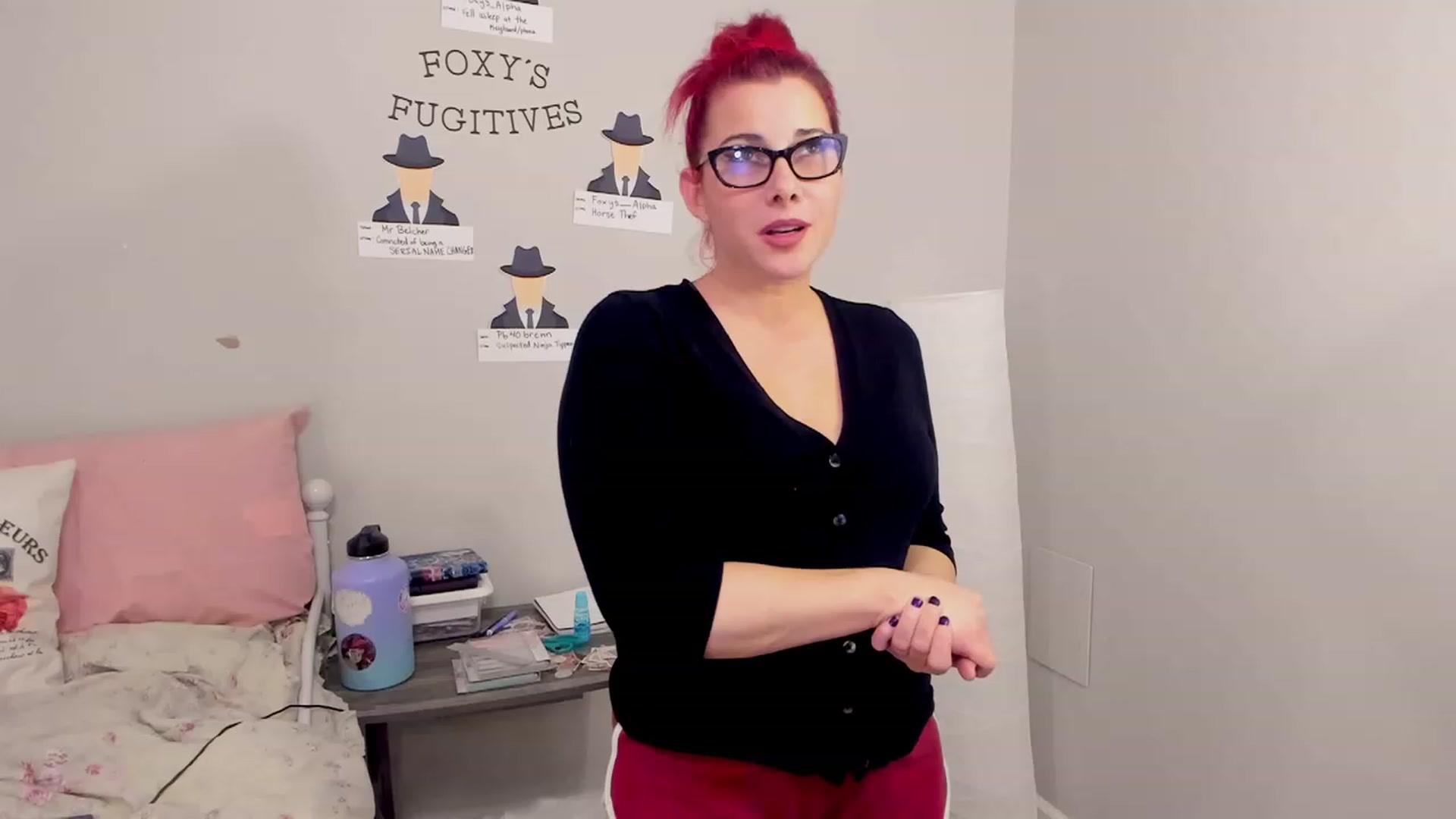 Gallery image thumbnail from FoxyDame's myfreecams stream on, 01/19/2023, 07:10 image 15 of 20
