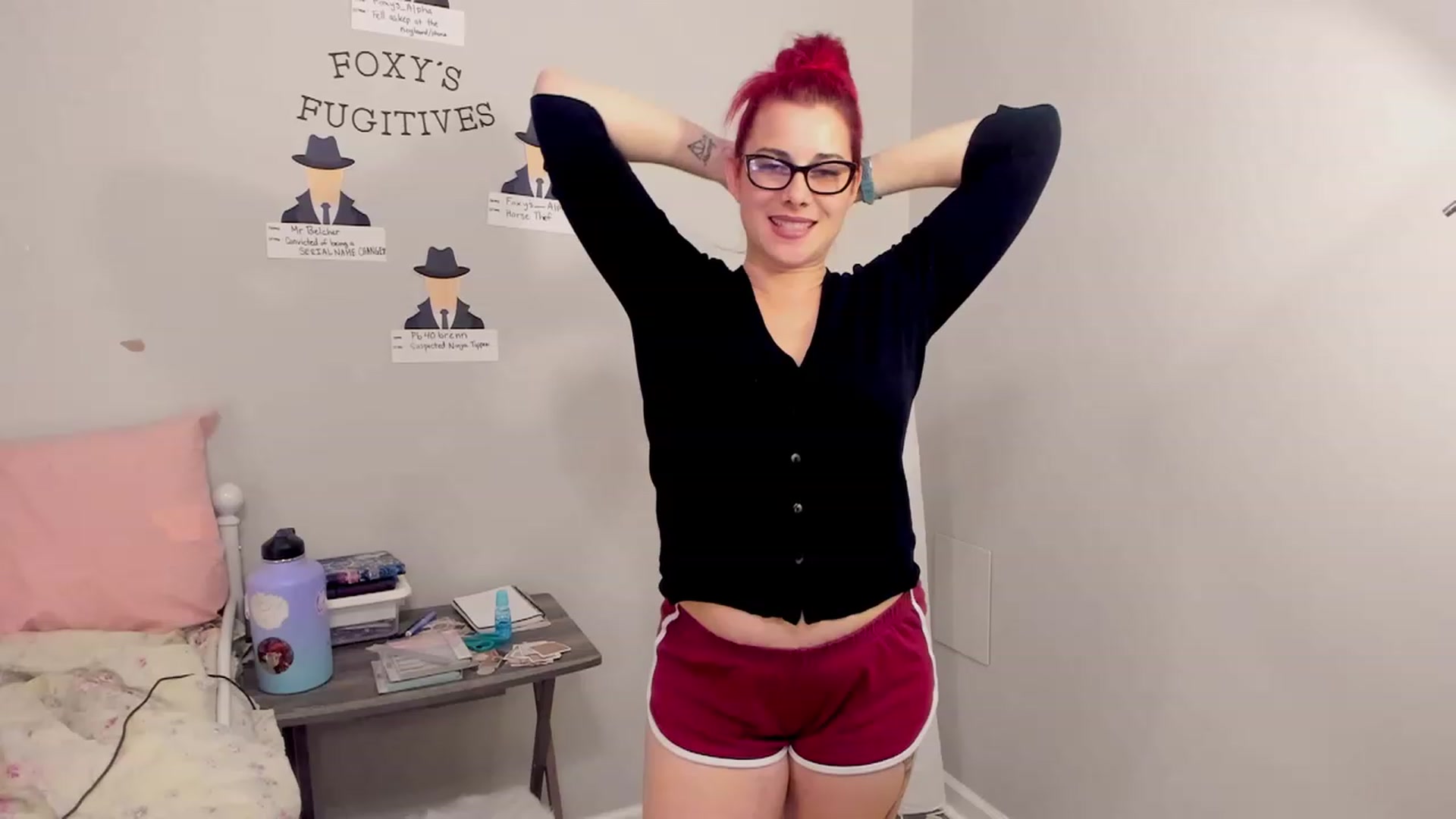 Gallery image thumbnail from FoxyDame's myfreecams stream on, 01/19/2023, 07:10 image 4 of 20
