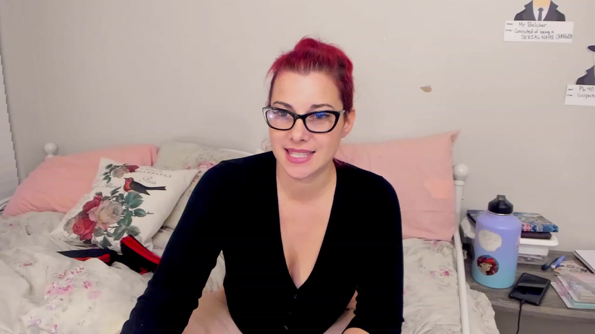 Gallery image thumbnail from FoxyDame's myfreecams stream on, 01/19/2023, 08:48 image 16 of 20