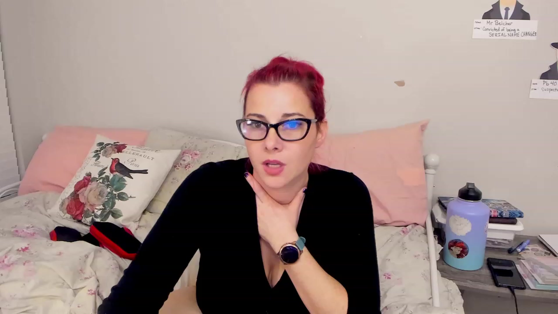 Gallery image thumbnail from FoxyDame's myfreecams stream on, 01/19/2023, 08:48 image 14 of 20