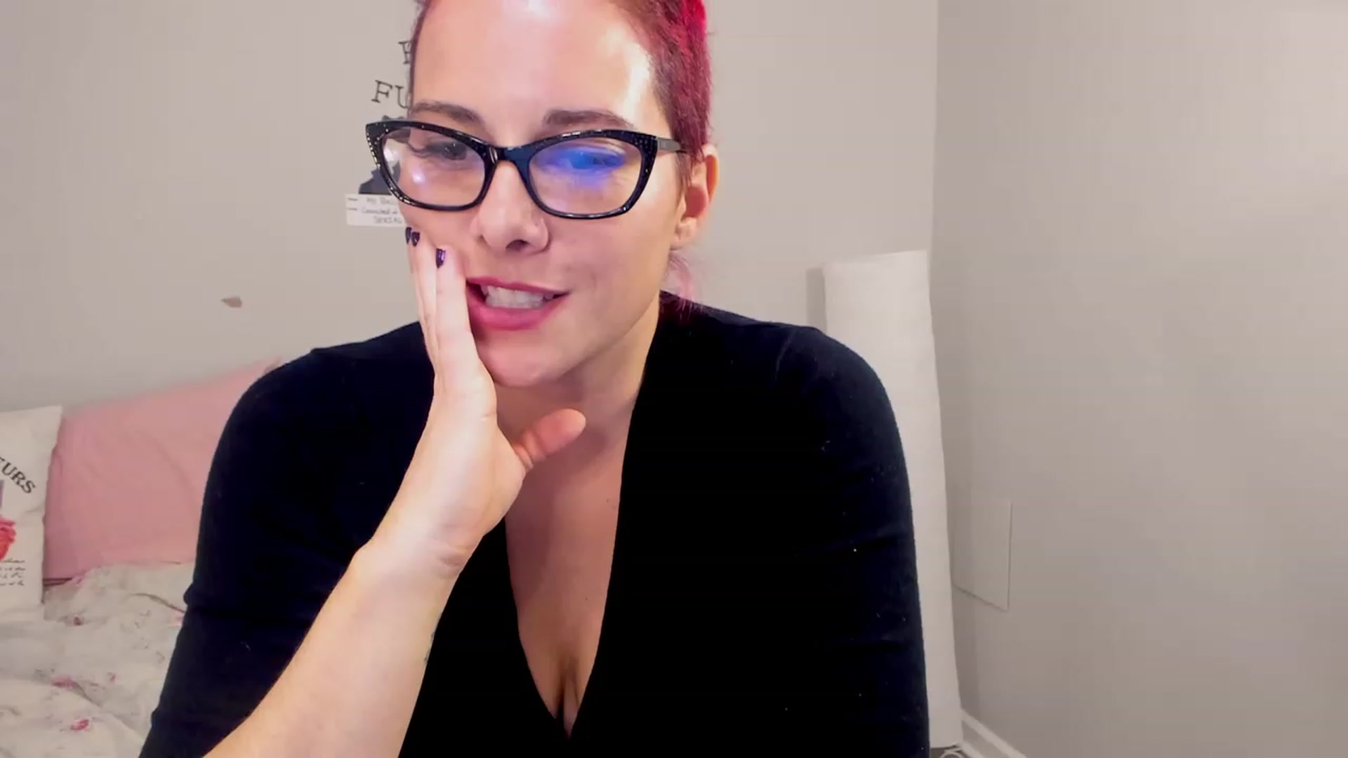 Gallery image thumbnail from FoxyDame's myfreecams stream on, 01/19/2023, 08:48 image 2 of 20